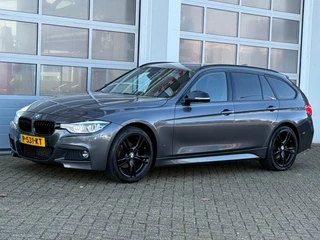 BMW 3 Serie 318D M Sport Edition Navi Leer Camera Trekhaak