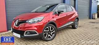 Renault Captur 1.2 TCe,Trekhaak,Stoelverw,Cruise