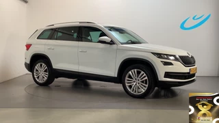 Skoda Kodiaq 1.5 TSI 150pk DSG Limited Business Edition 7p. LED Panoramadak DAB+ Camera