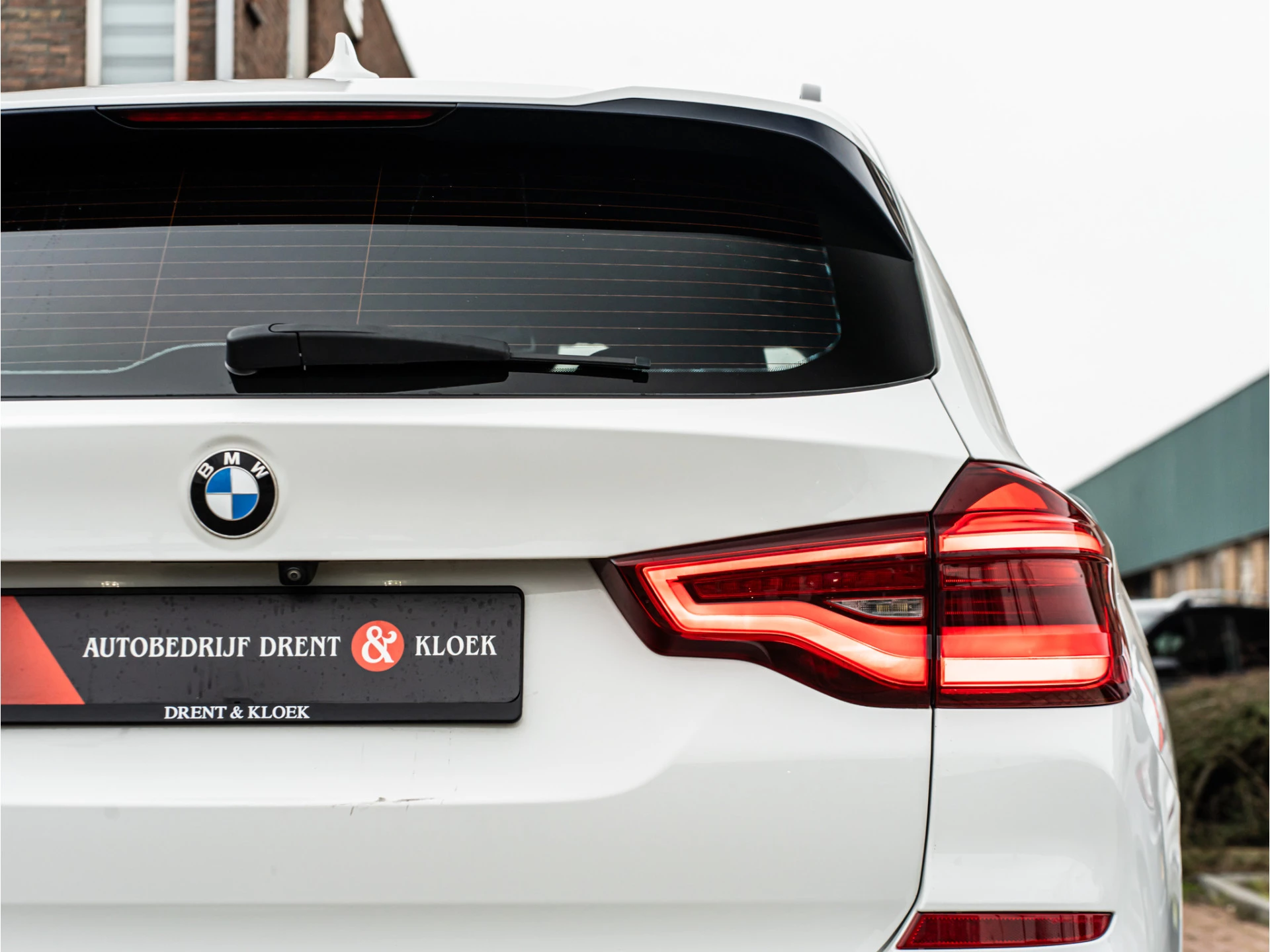 Hoofdafbeelding BMW X3