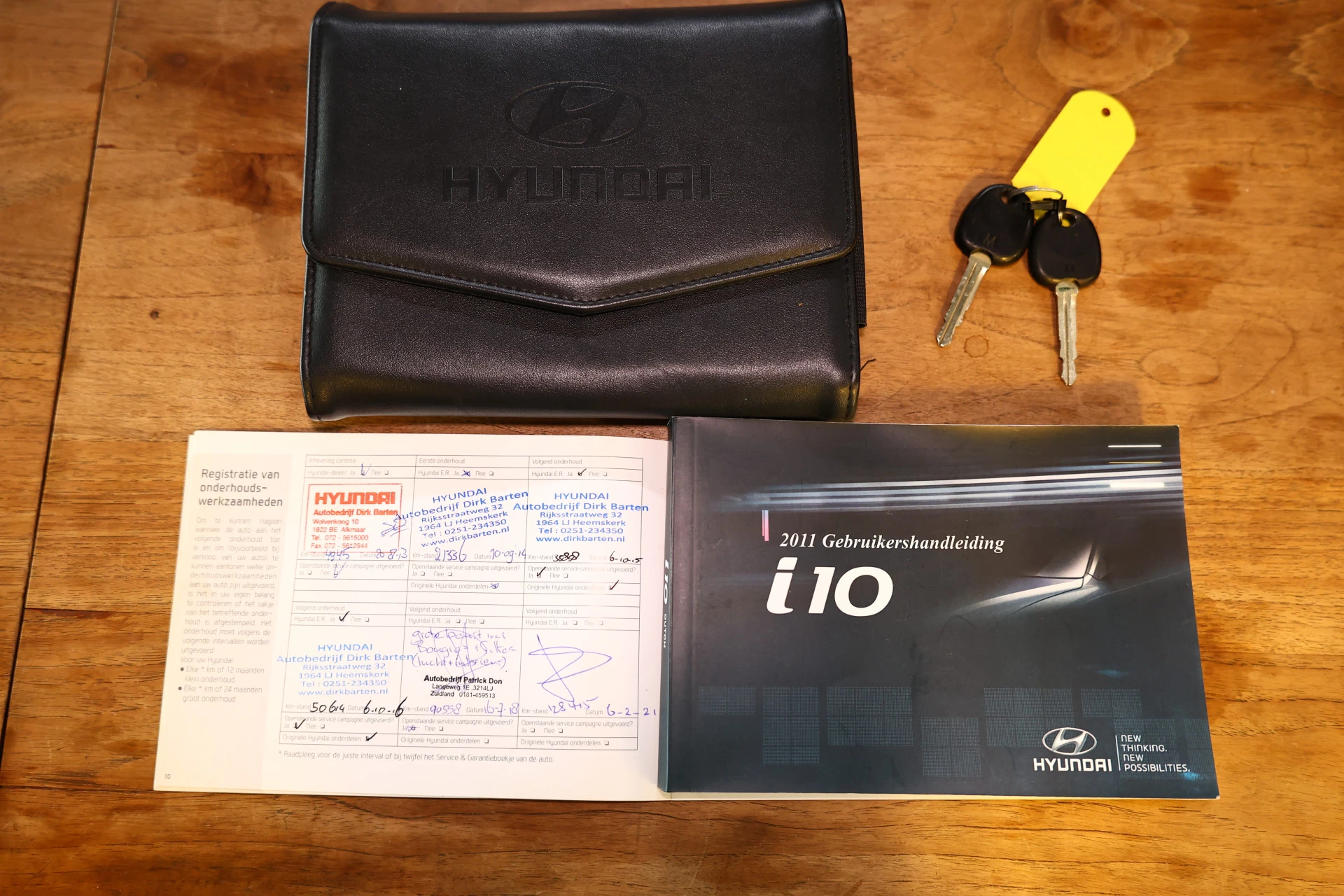 Hoofdafbeelding Hyundai i10