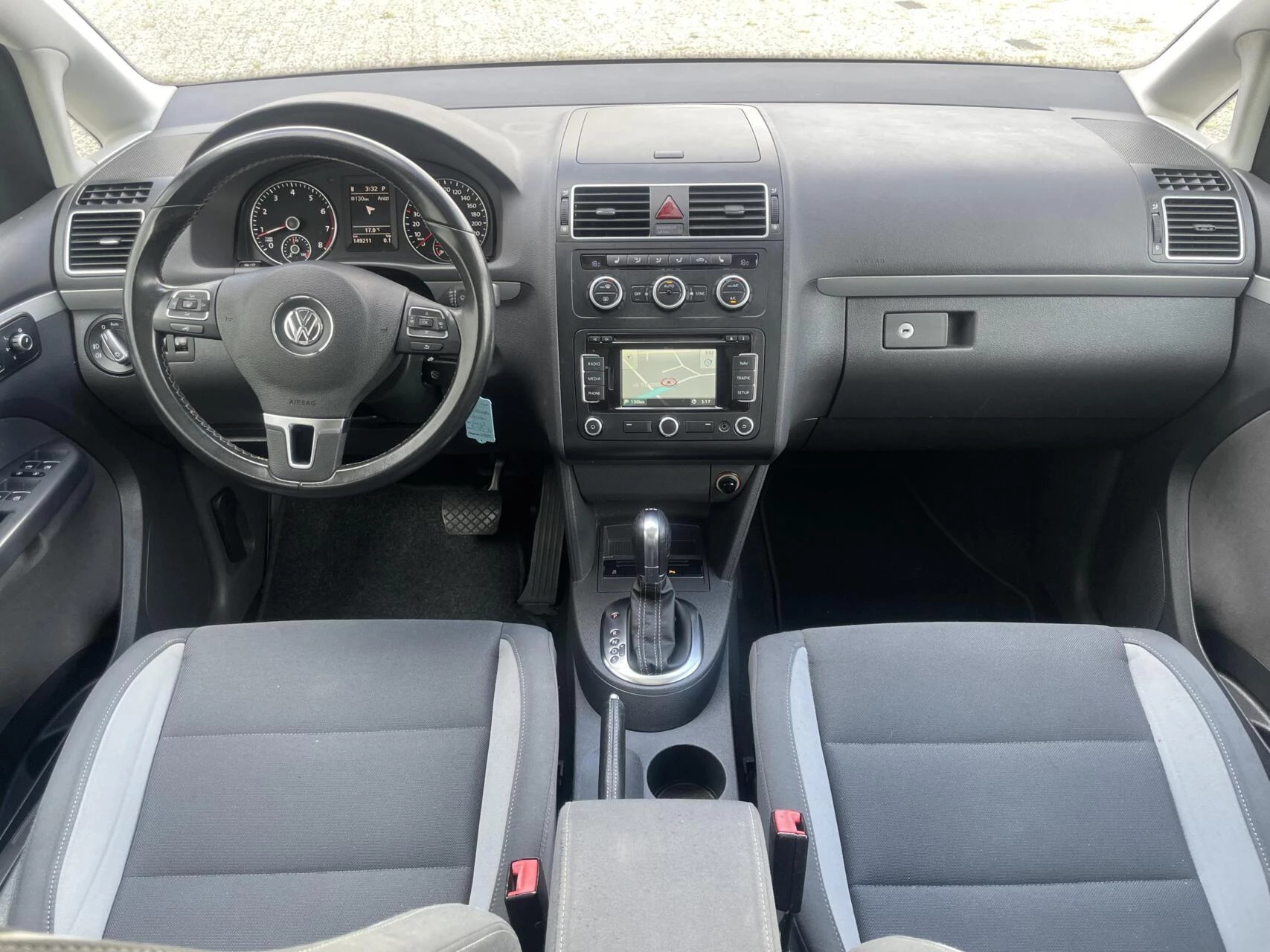 Hoofdafbeelding Volkswagen Touran