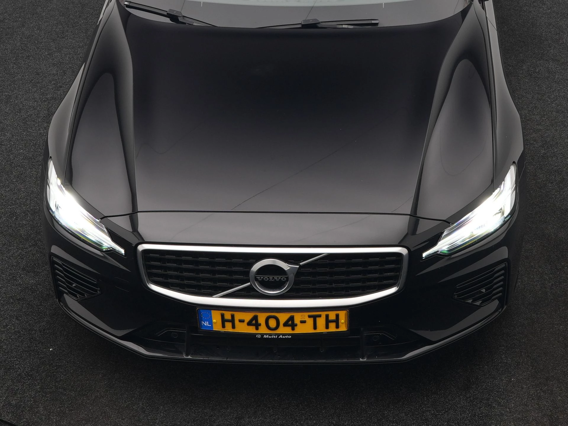 Hoofdafbeelding Volvo V60