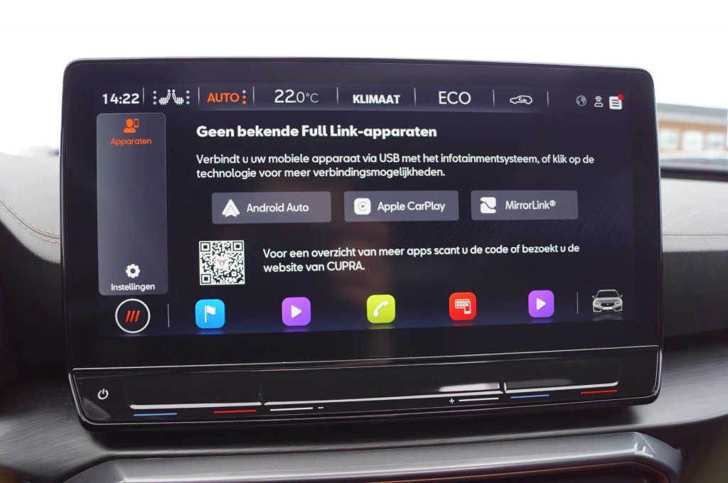 Hoofdafbeelding CUPRA Leon Sportstourer