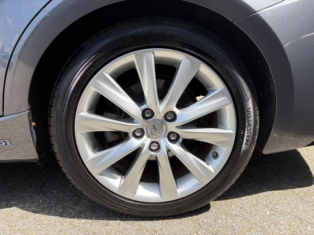Hoofdafbeelding Lexus IS