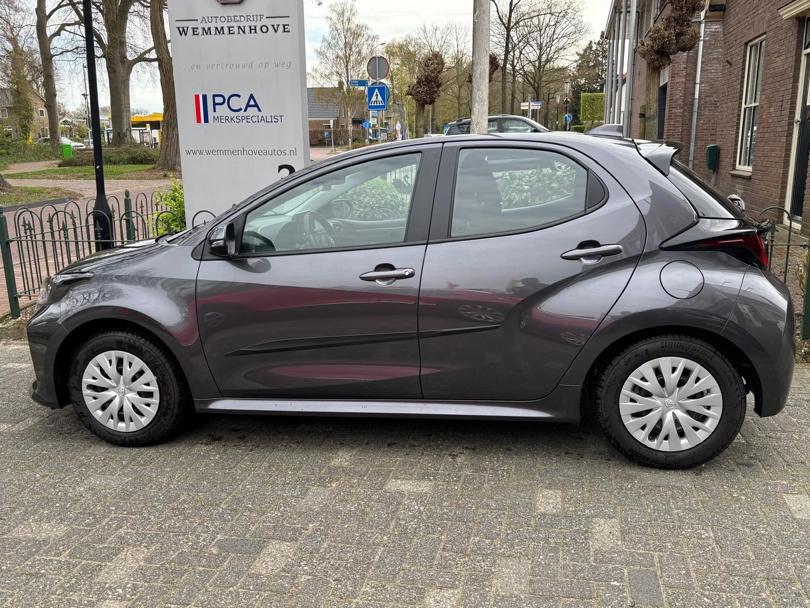 Hoofdafbeelding Toyota Yaris