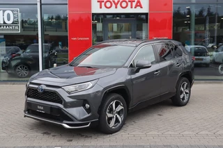 Toyota RAV4 2.5 PLUG-IN HYBRID AWD STYLE APPLE/ANDROID ELEK. ACHTERKLEP P-SENSOREN STOELVERWARM. VOOR/ACHTER KEYLESS