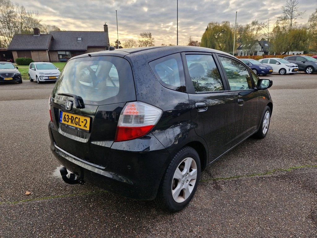 Hoofdafbeelding Honda Jazz
