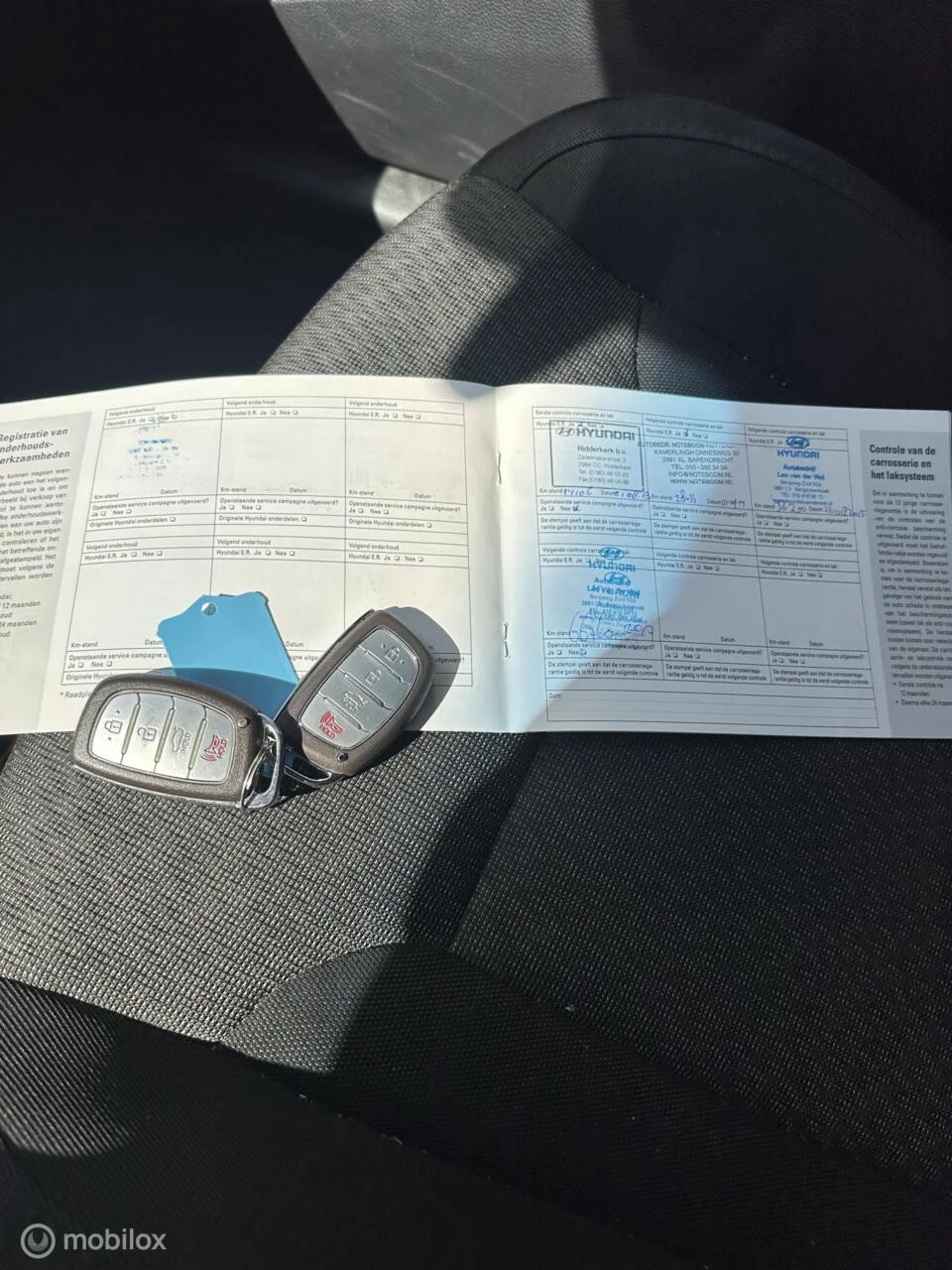 Hoofdafbeelding Hyundai i40