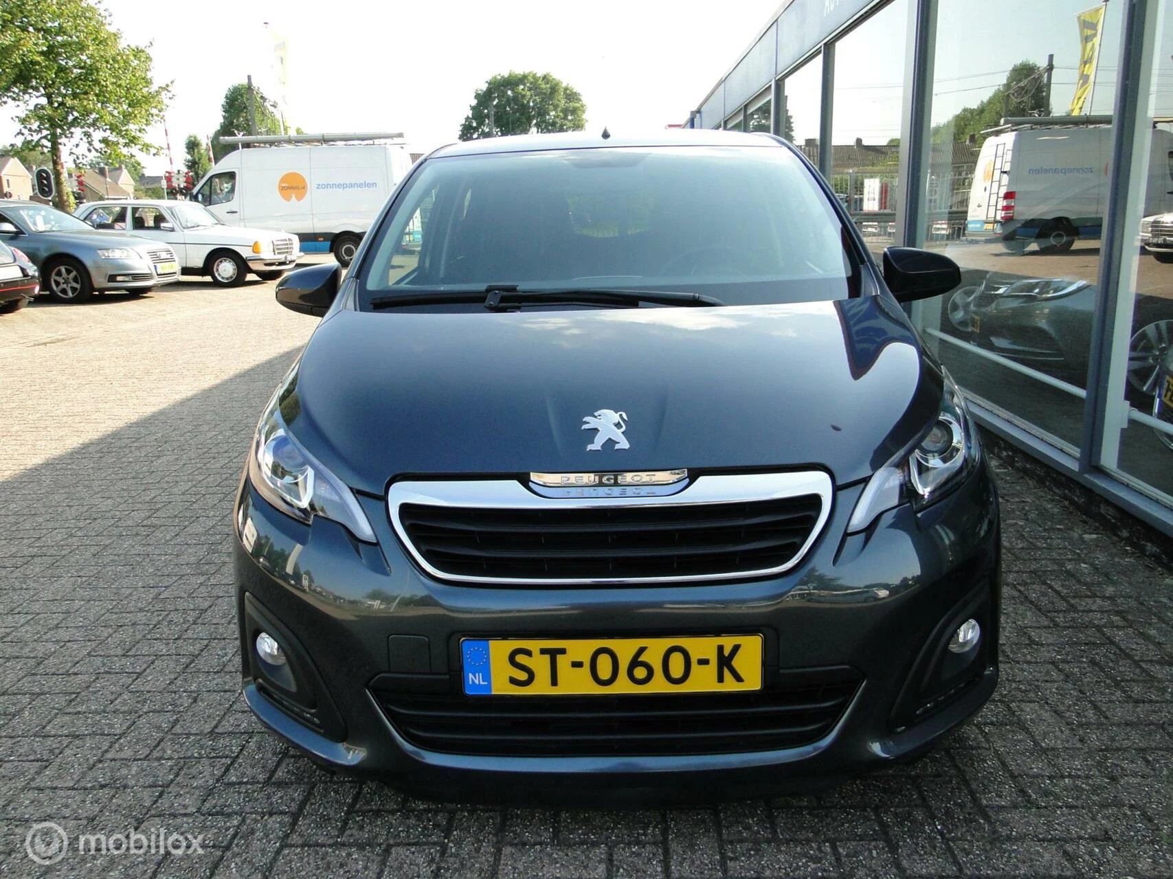 Hoofdafbeelding Peugeot 108