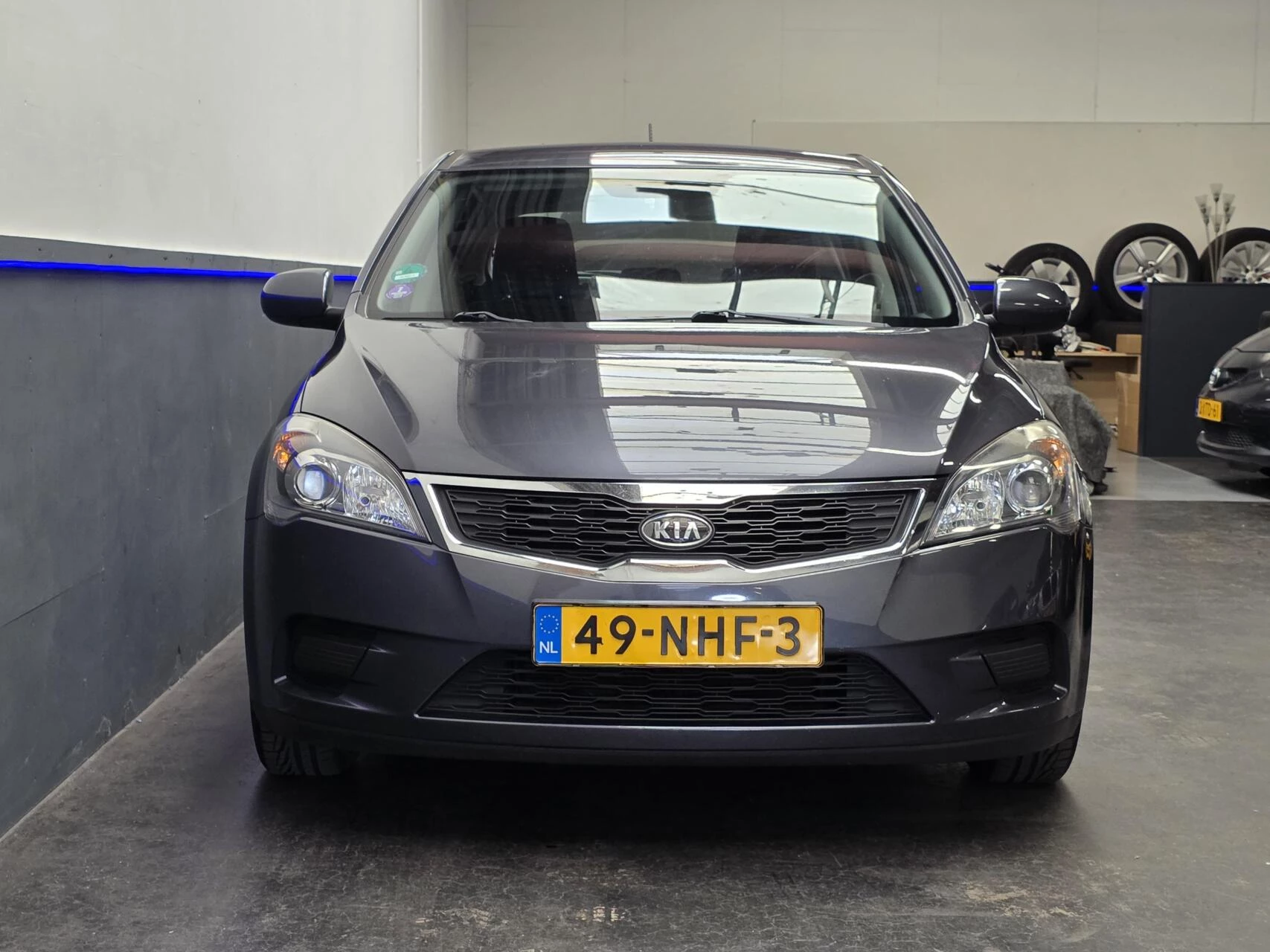 Hoofdafbeelding Kia cee'd