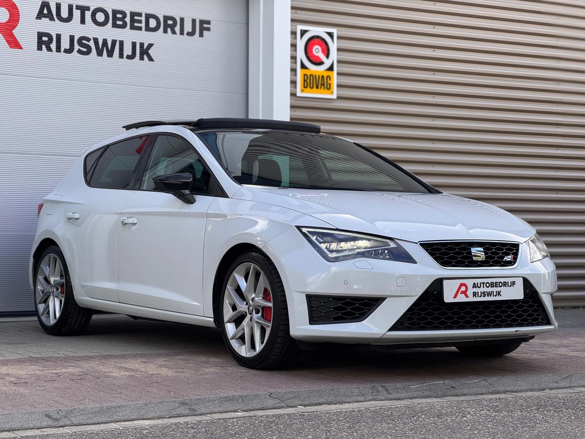 Hoofdafbeelding SEAT Leon