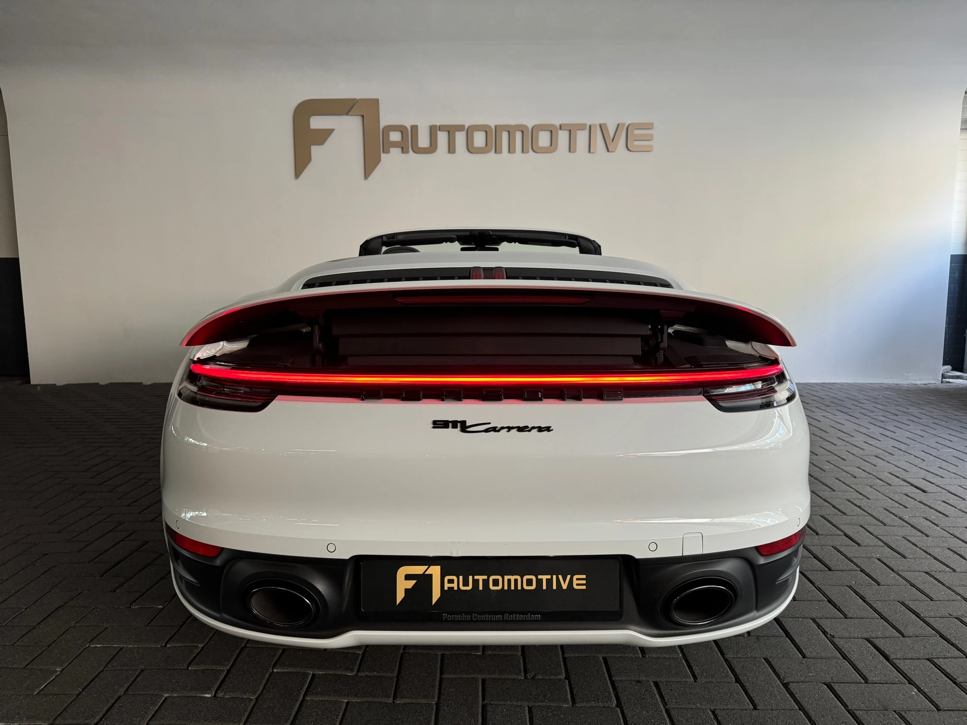 Hoofdafbeelding Porsche 911