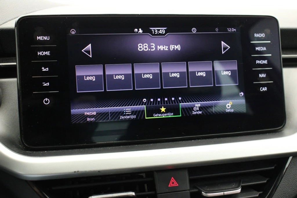 Hoofdafbeelding Škoda Scala