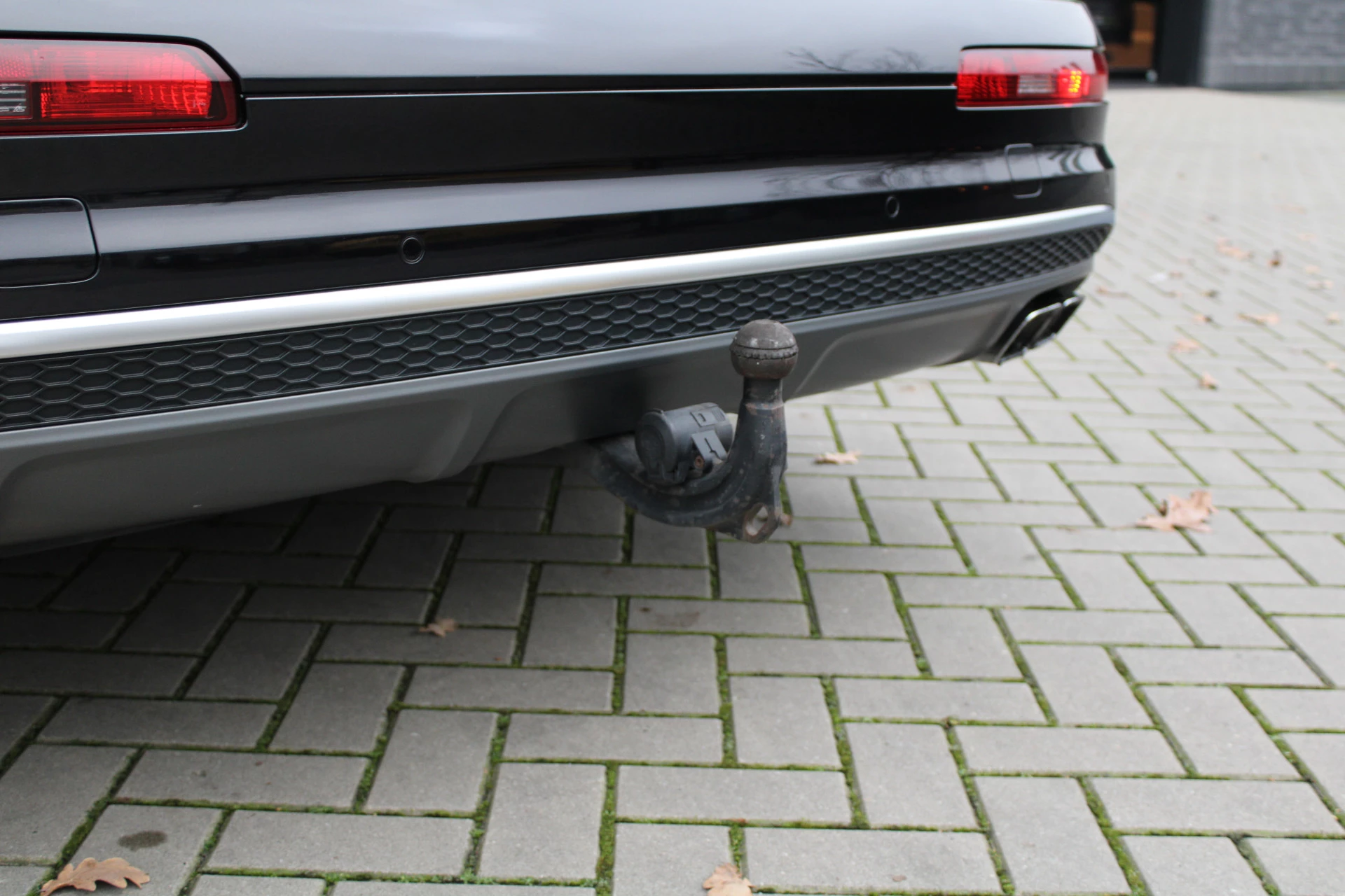 Hoofdafbeelding Audi SQ7