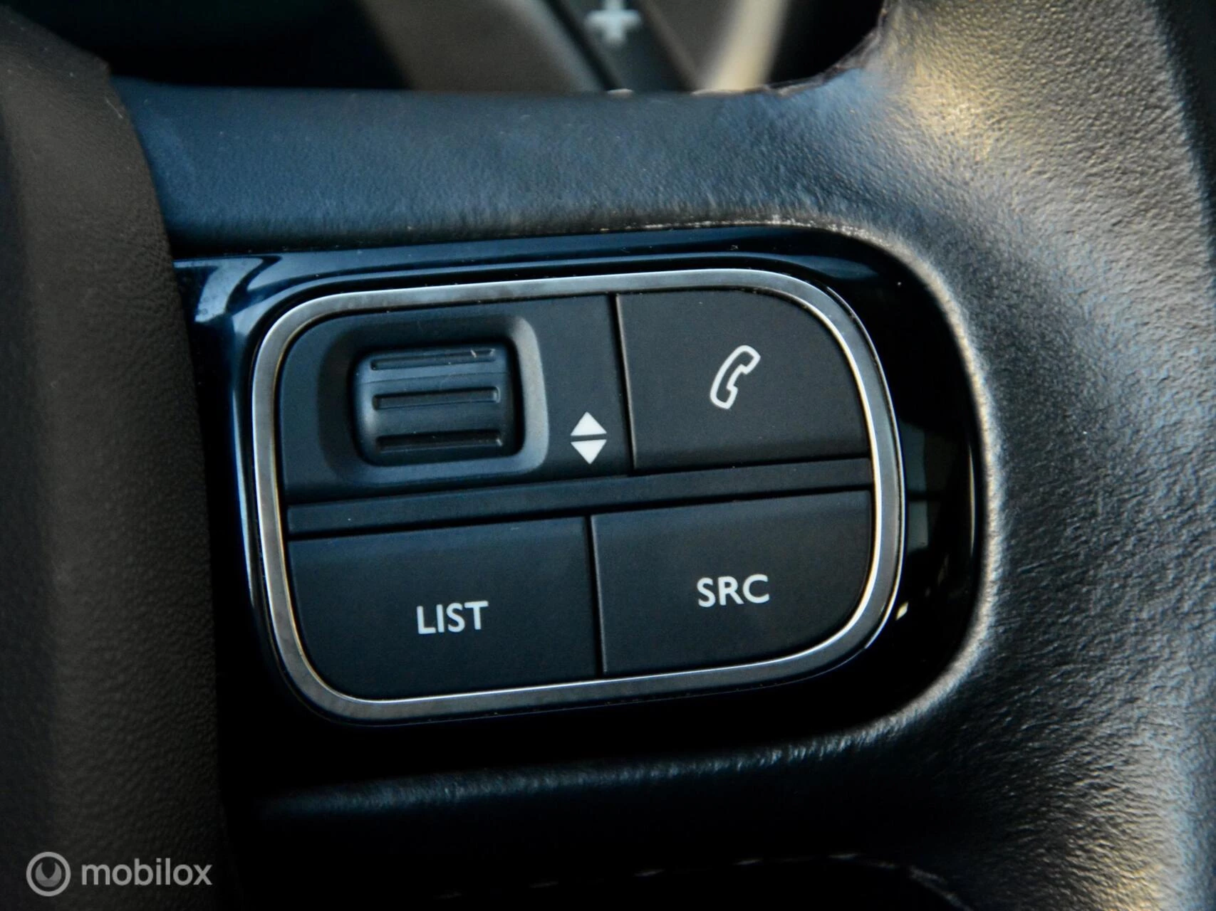 Hoofdafbeelding Citroën C5 Aircross