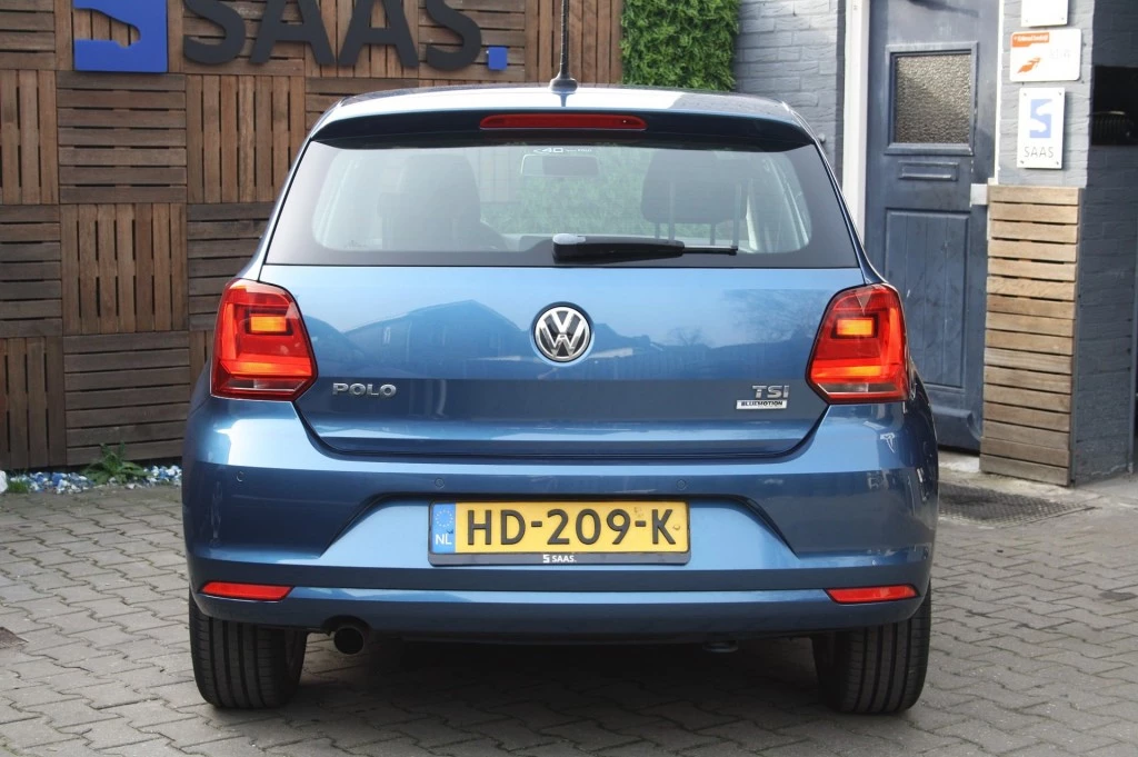 Hoofdafbeelding Volkswagen Polo