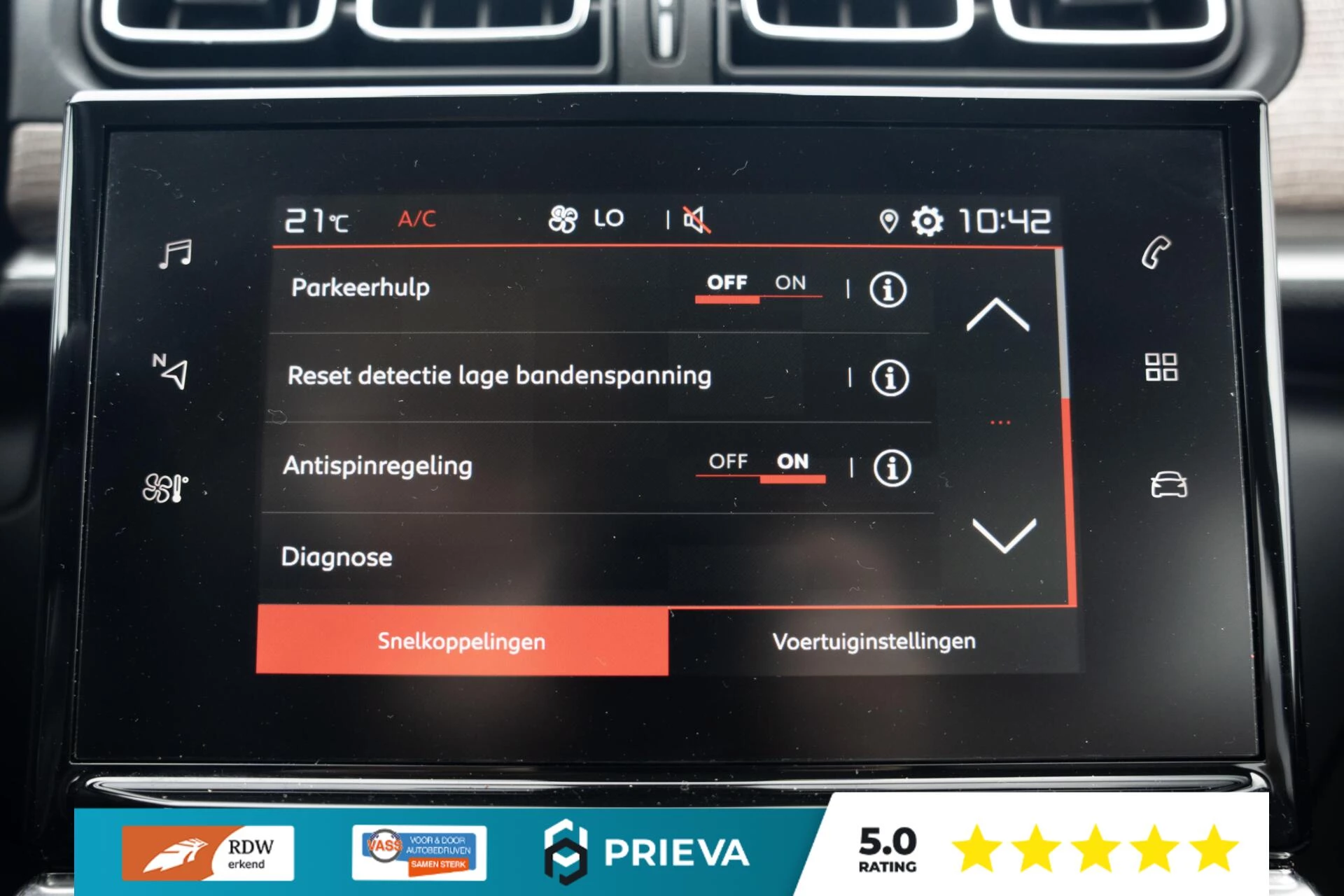 Hoofdafbeelding Citroën C3