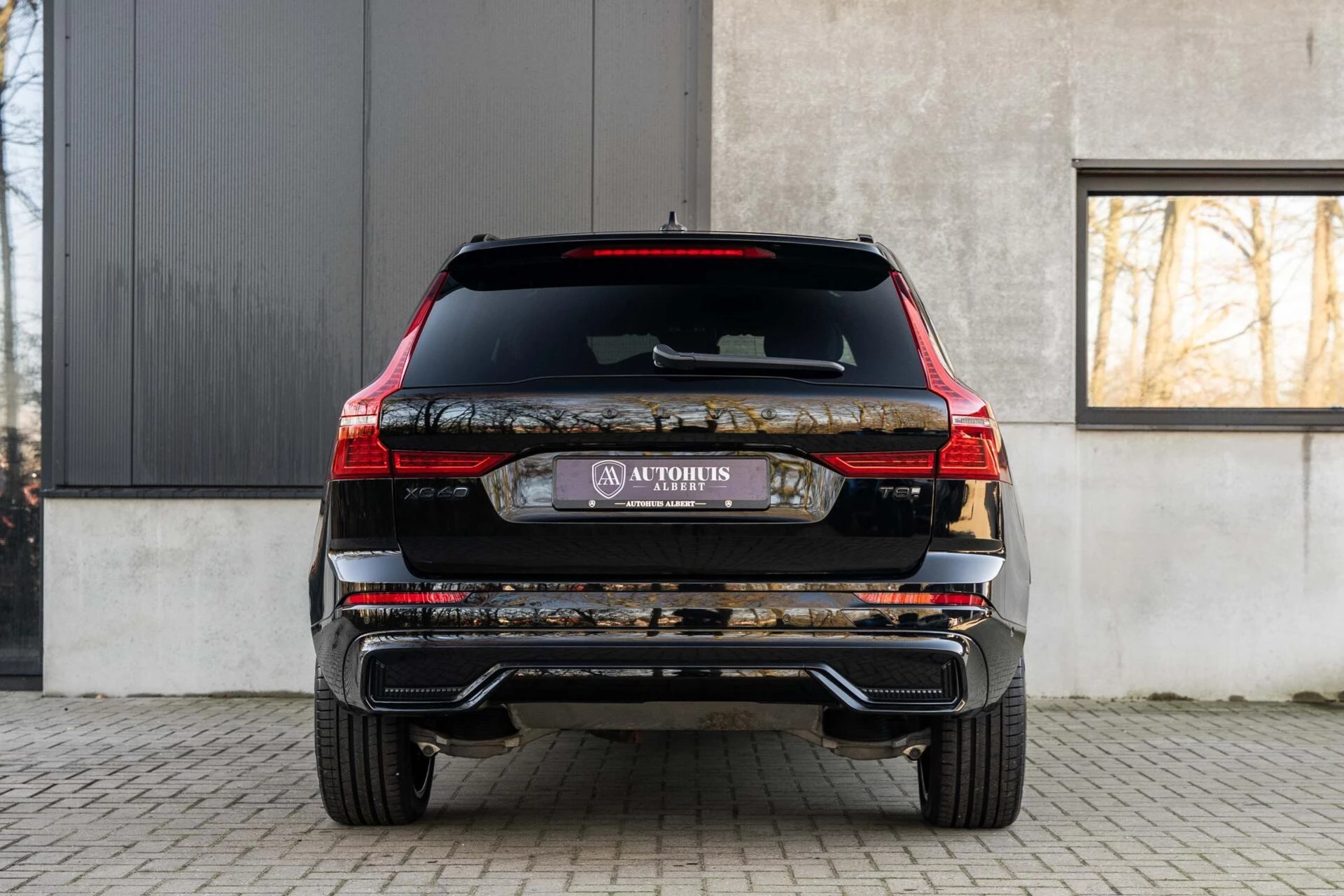 Hoofdafbeelding Volvo XC60