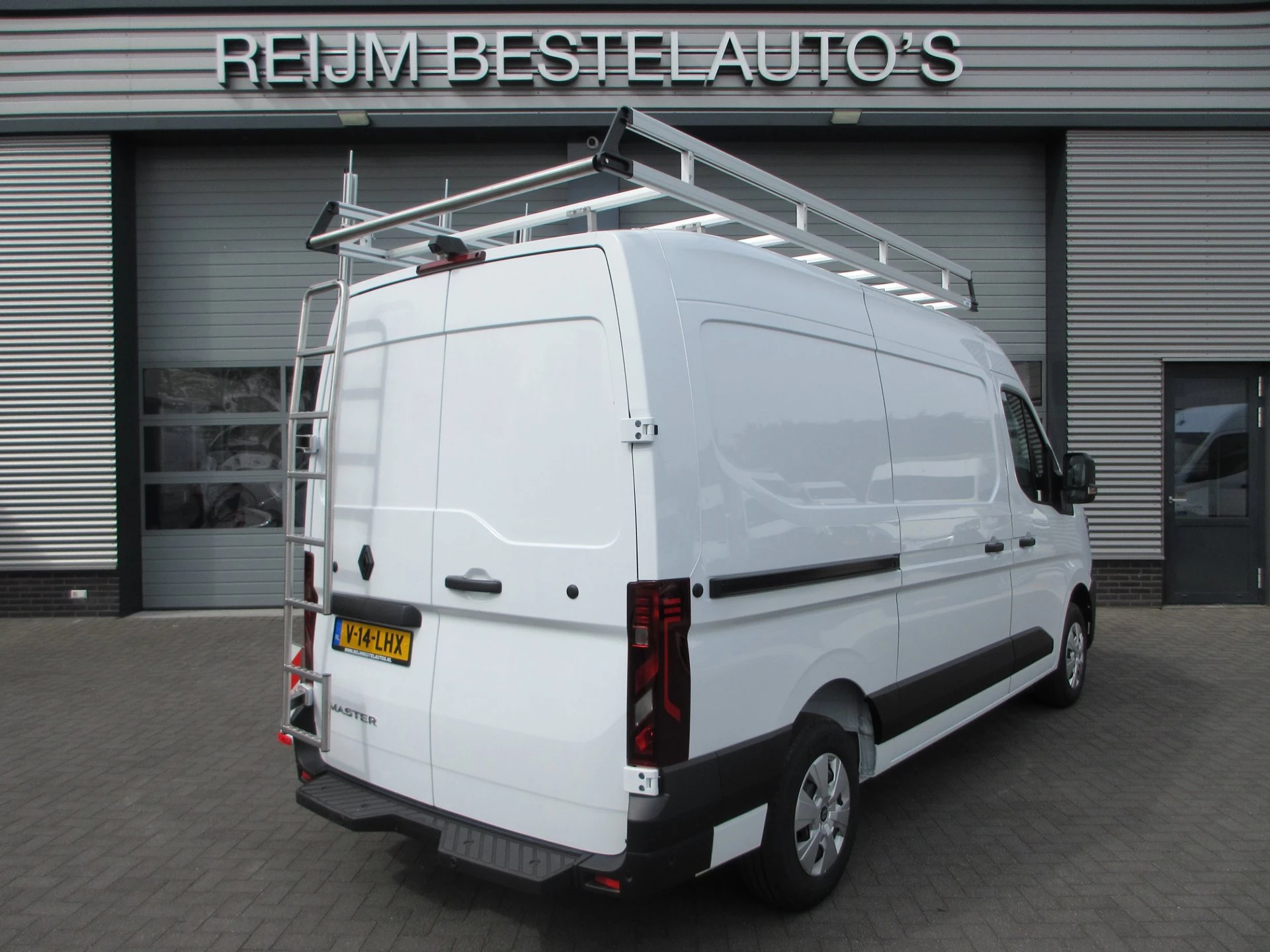 Hoofdafbeelding Renault Master