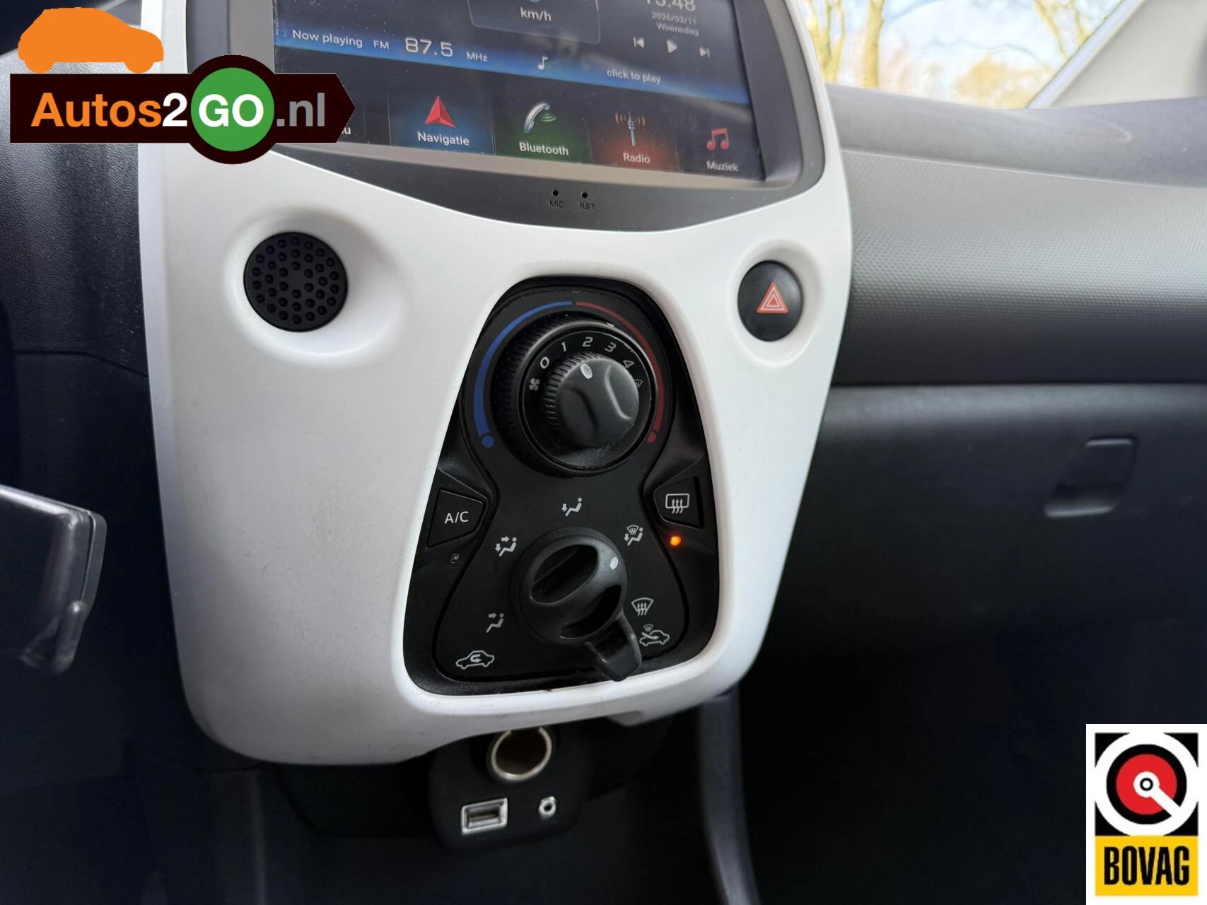 Hoofdafbeelding Citroën C1