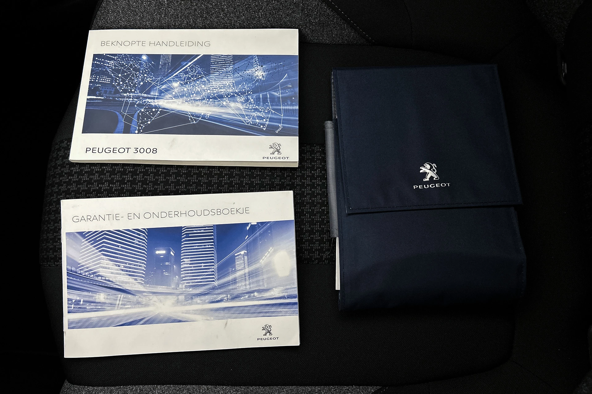 Hoofdafbeelding Peugeot 3008