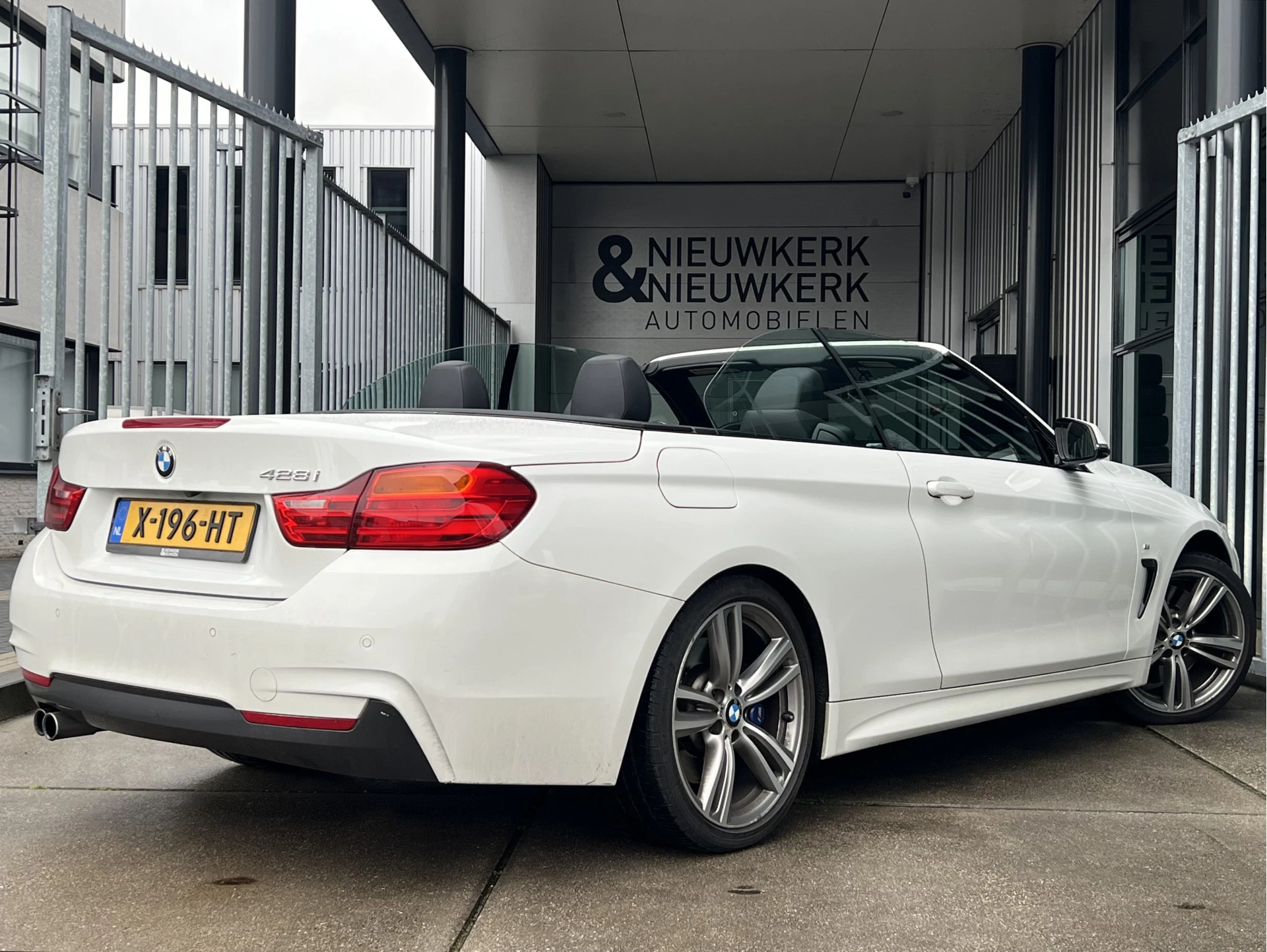 Hoofdafbeelding BMW 4 Serie