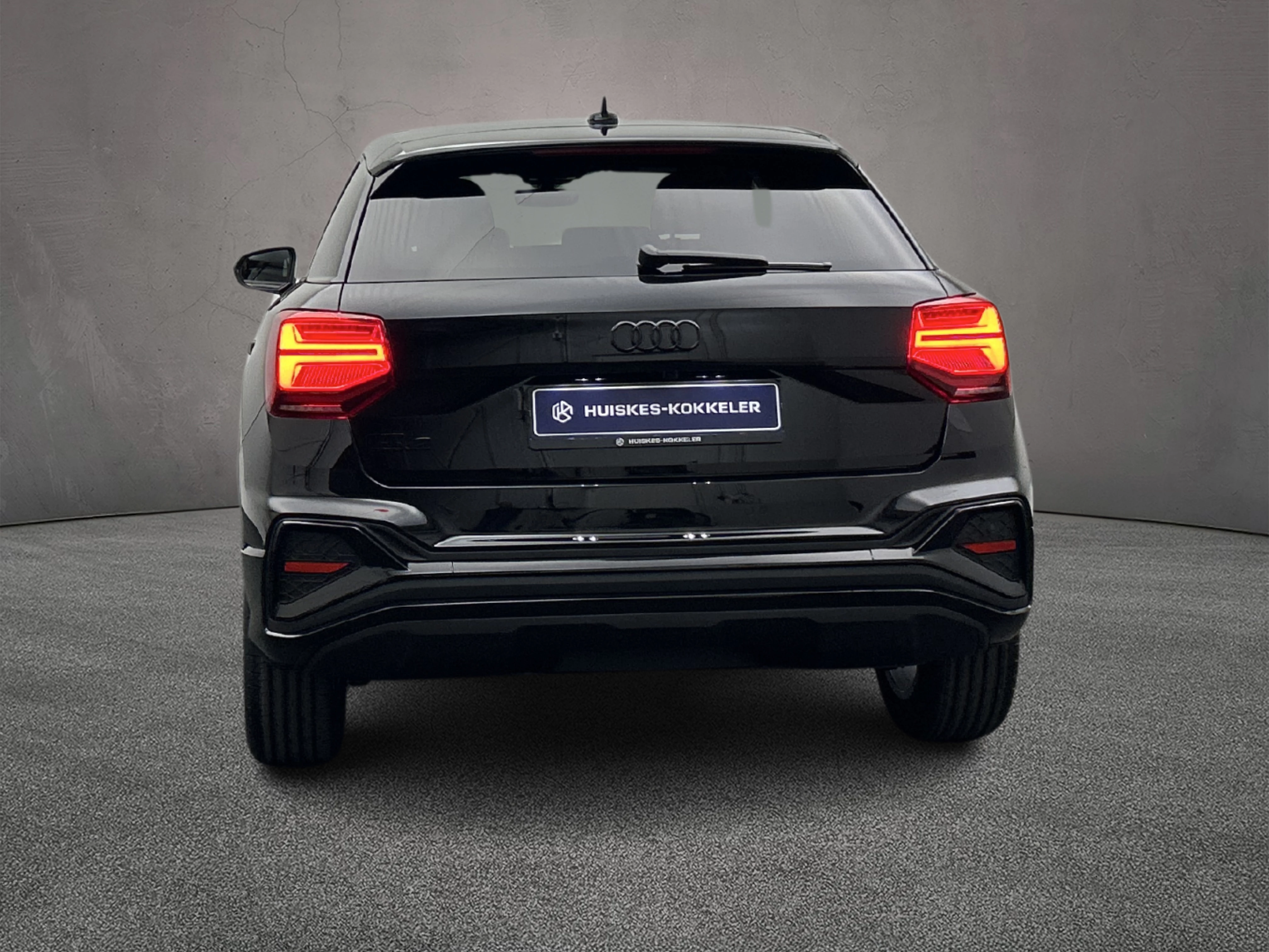 Hoofdafbeelding Audi Q2