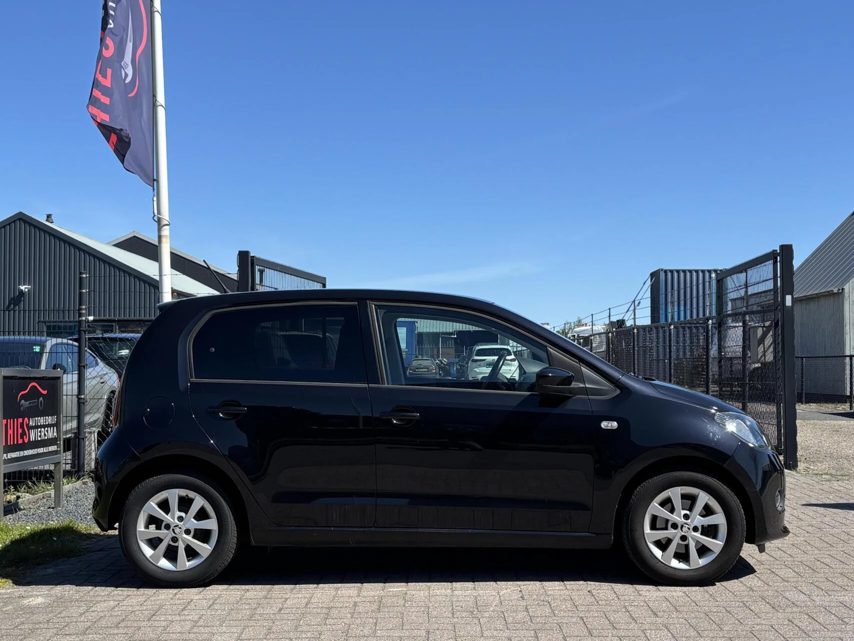 Hoofdafbeelding Škoda Citigo