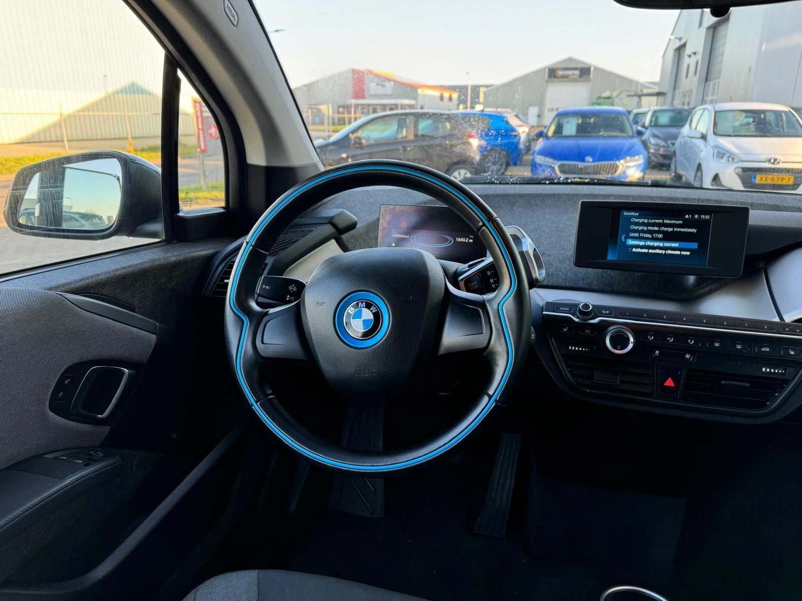 Hoofdafbeelding BMW i3