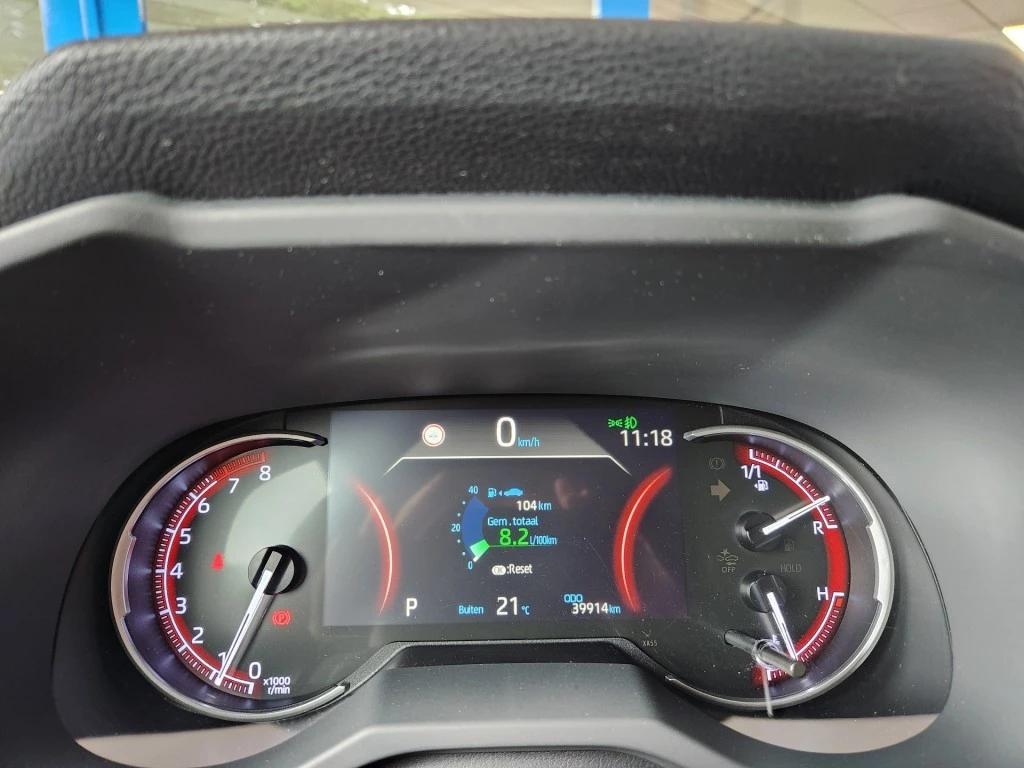 Hoofdafbeelding Toyota RAV4