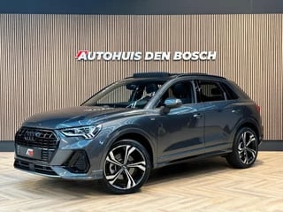 Hoofdafbeelding Audi Q3 Audi Q3 40 TFSI Quattro S Line 190PK - Panoramadak -