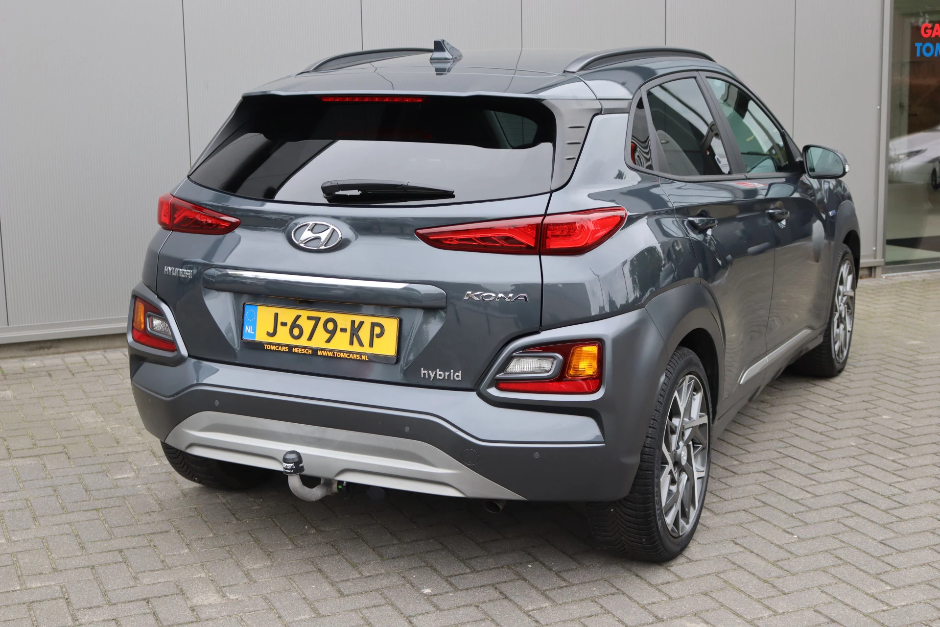 Hoofdafbeelding Hyundai Kona