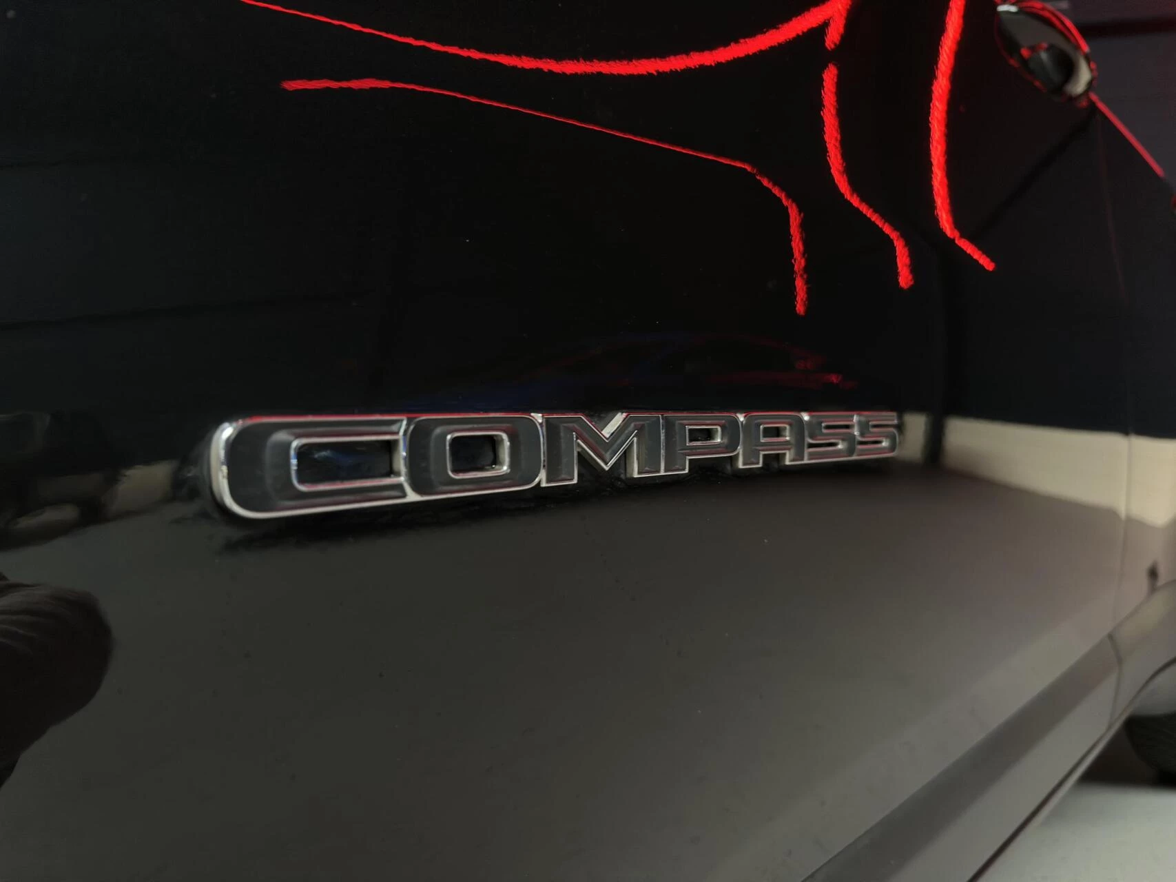 Hoofdafbeelding Jeep Compass