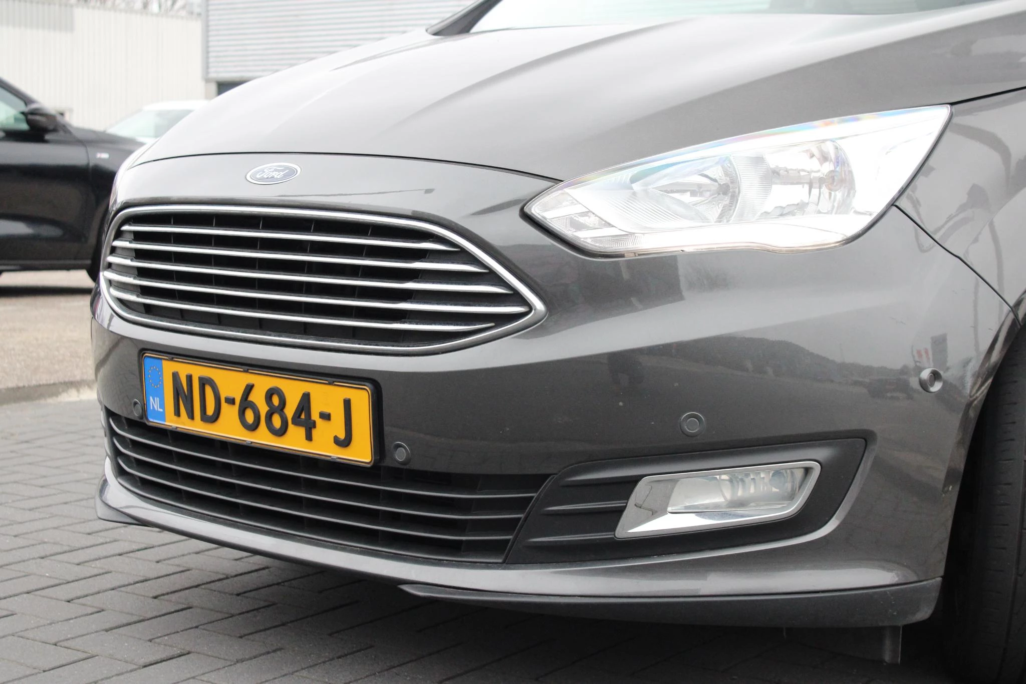 Hoofdafbeelding Ford Grand C-Max