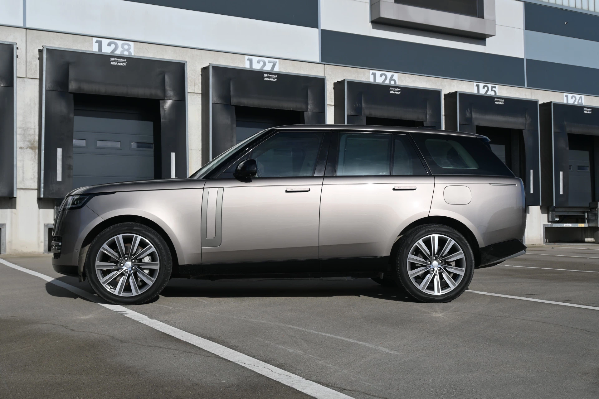Hoofdafbeelding Land Rover Range Rover