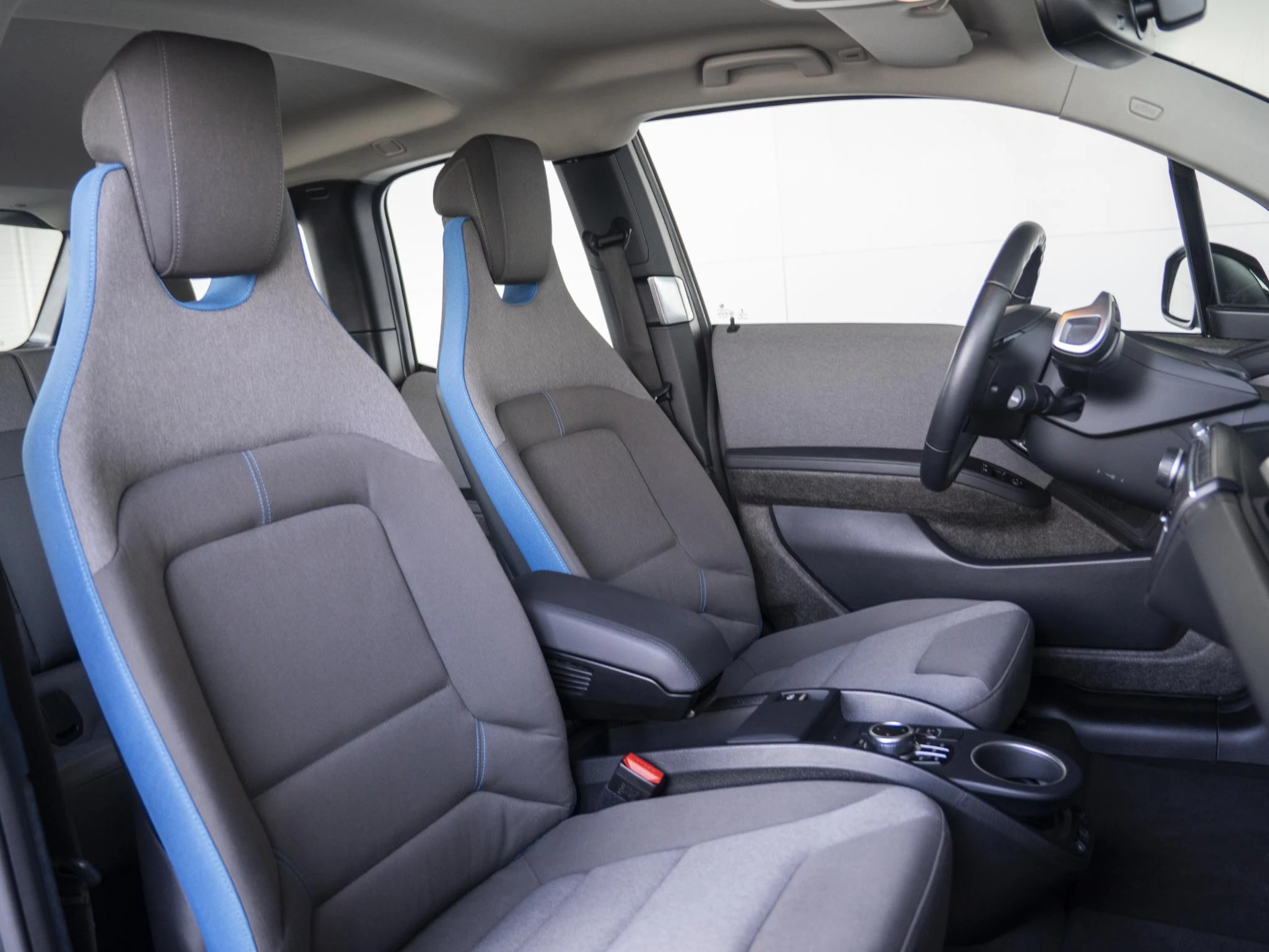 Hoofdafbeelding BMW i3
