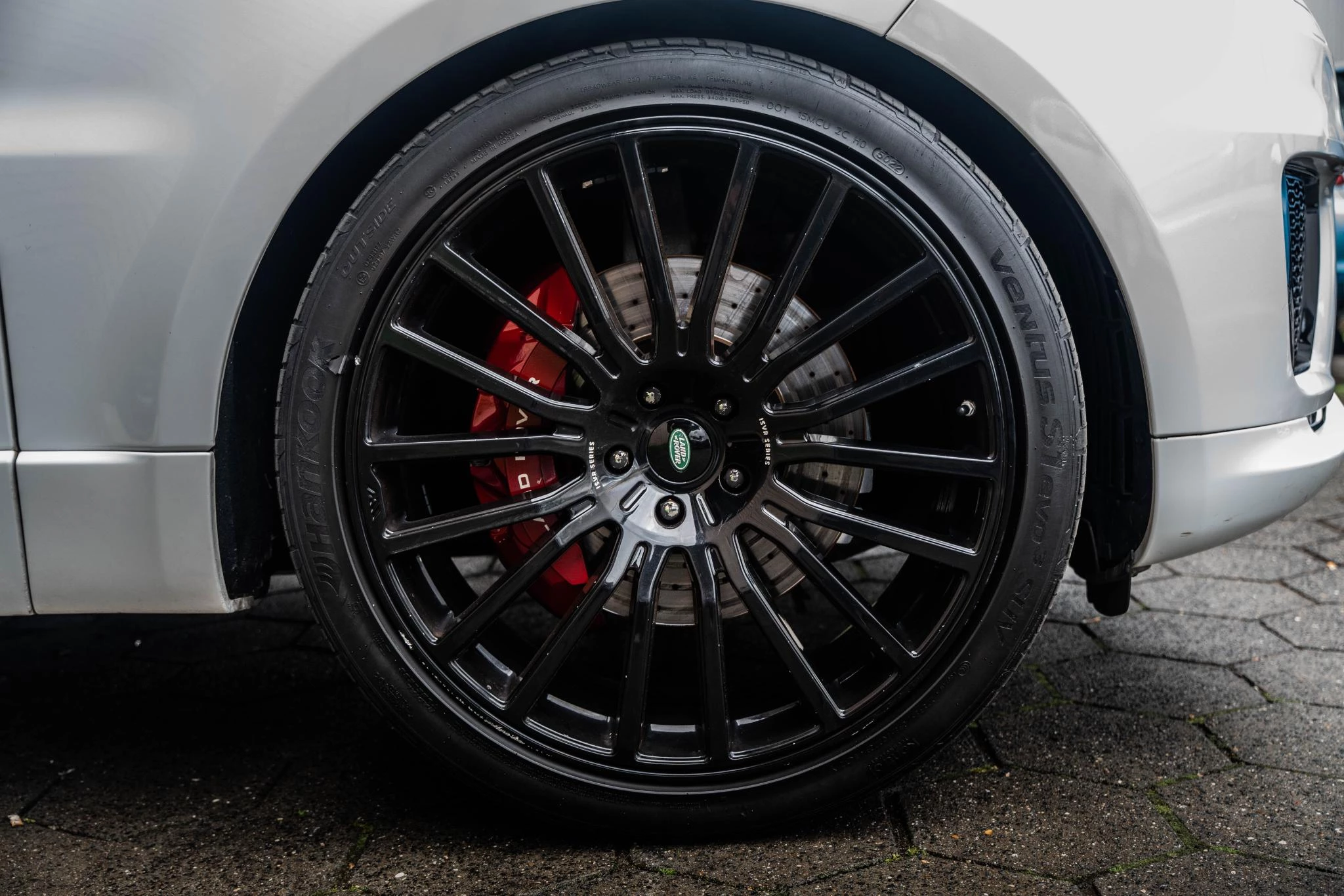 Hoofdafbeelding Land Rover Range Rover Sport