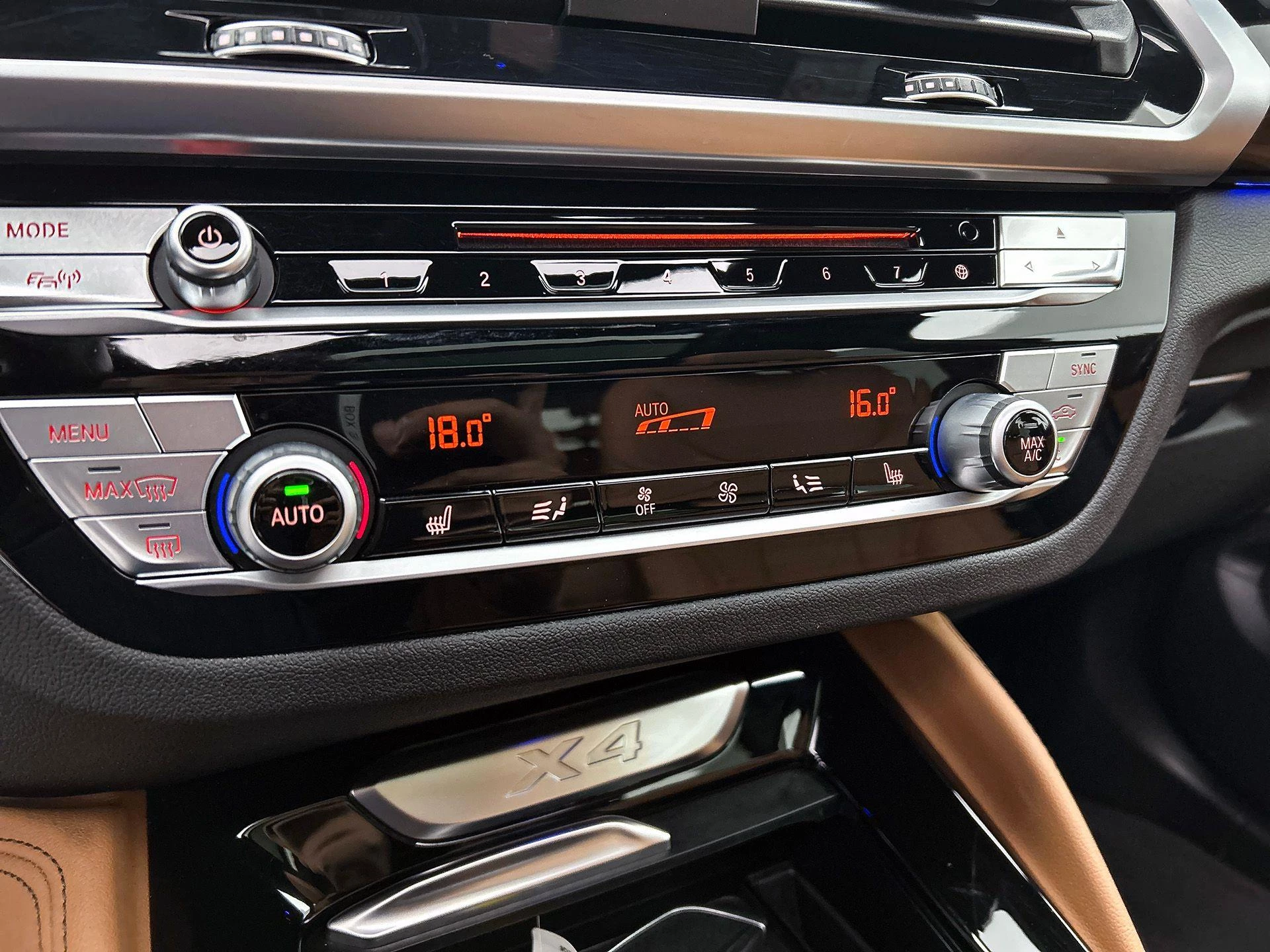 Hoofdafbeelding BMW X4