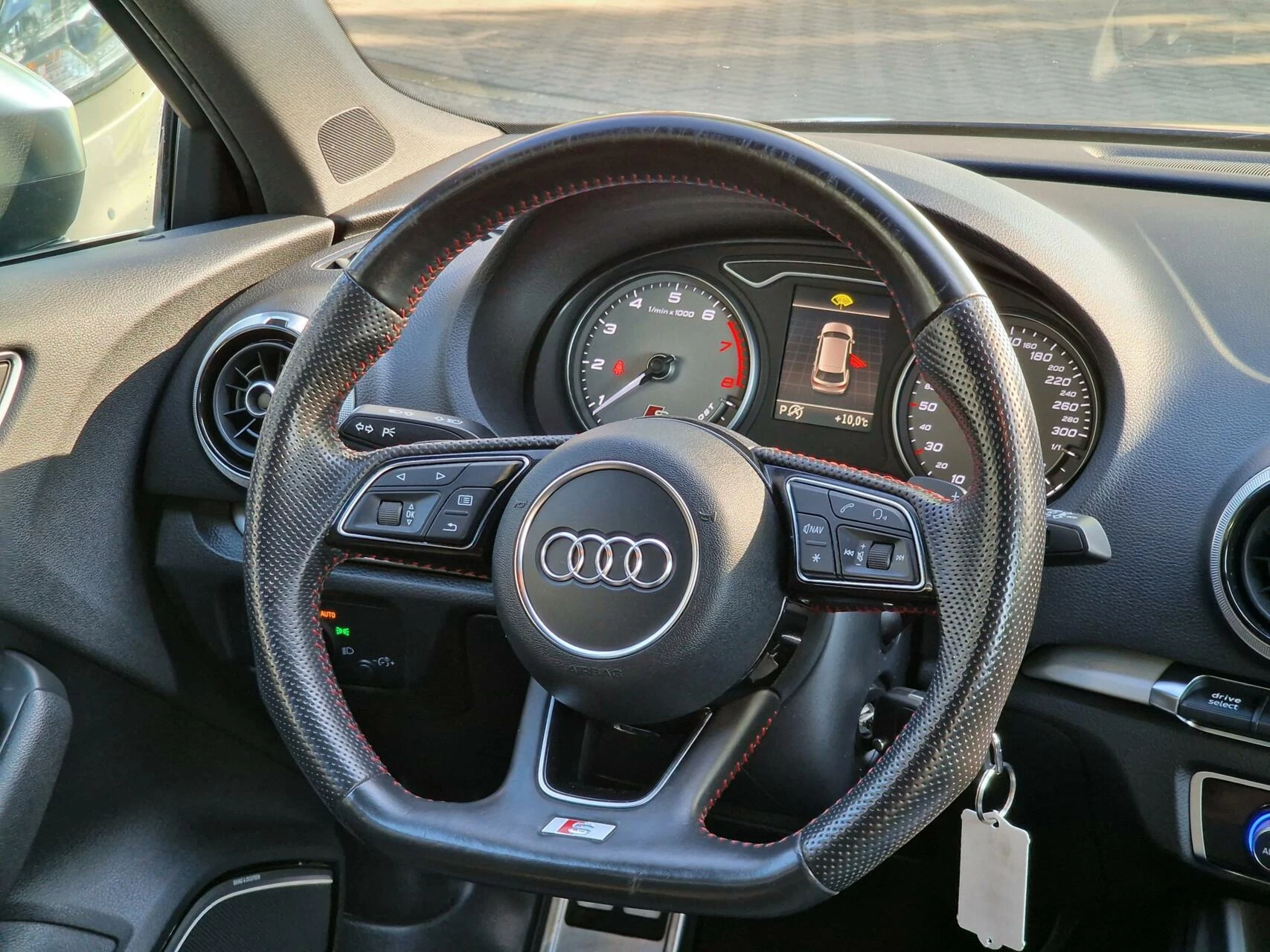 Hoofdafbeelding Audi S3