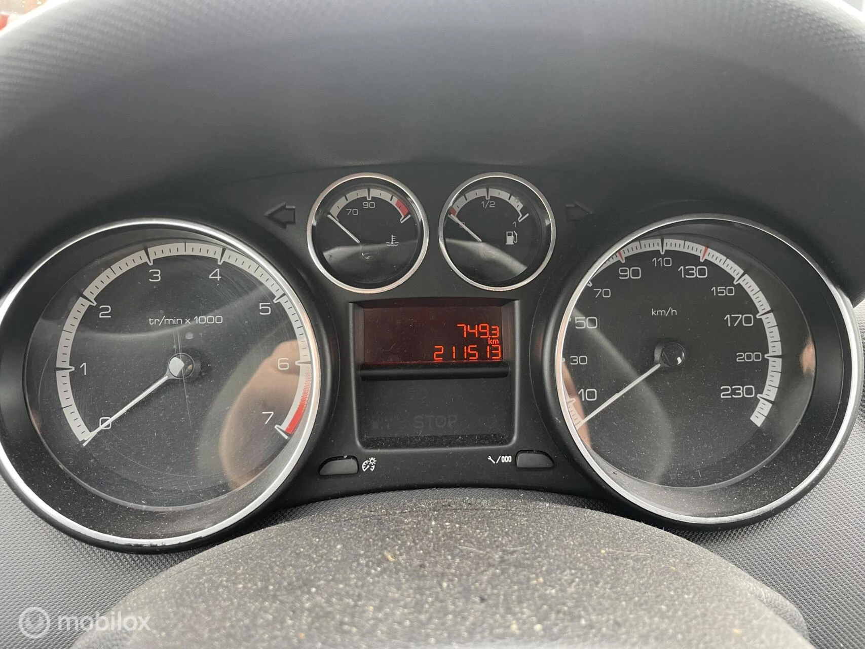 Hoofdafbeelding Peugeot 308