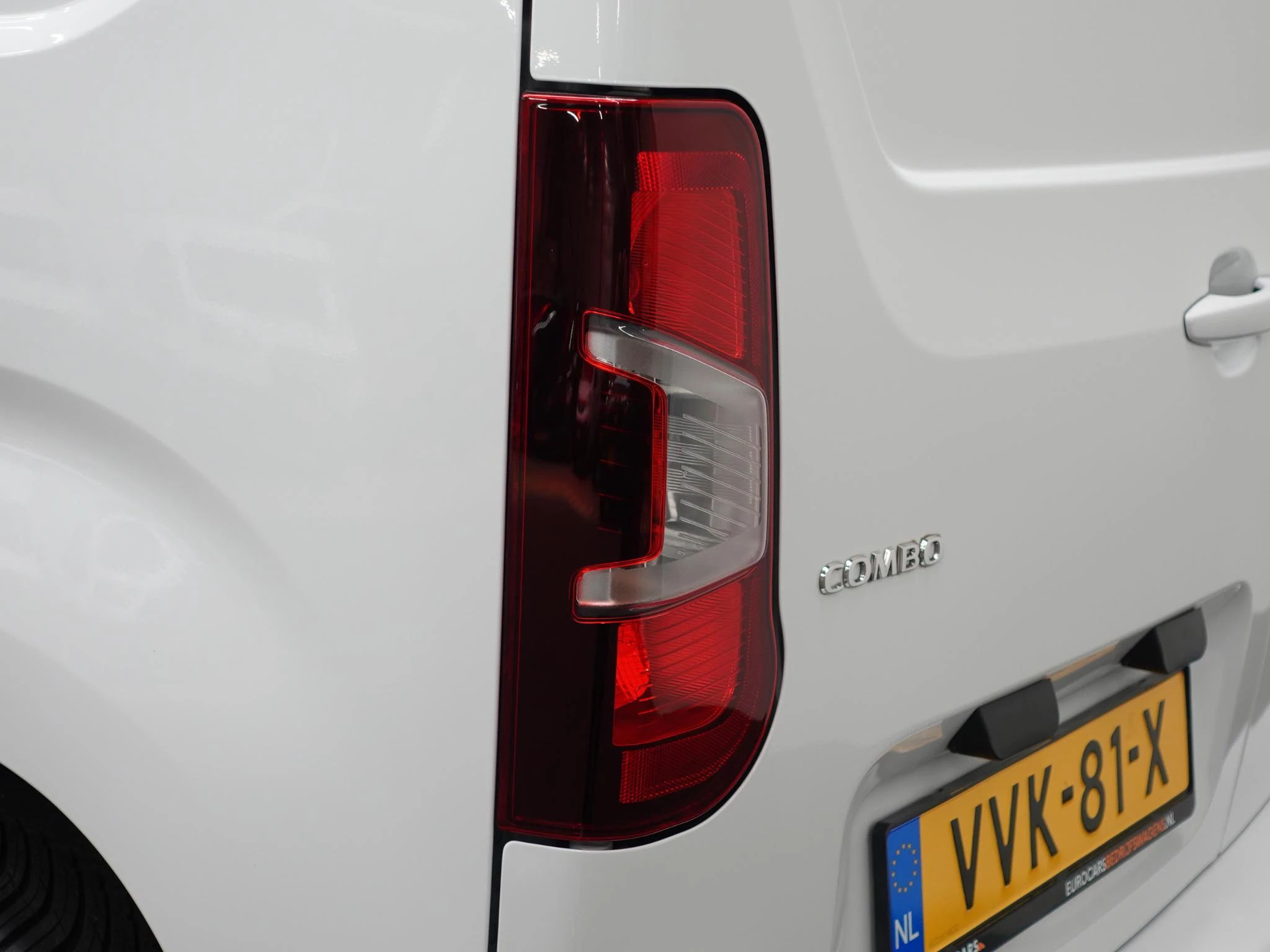 Hoofdafbeelding Opel Combo