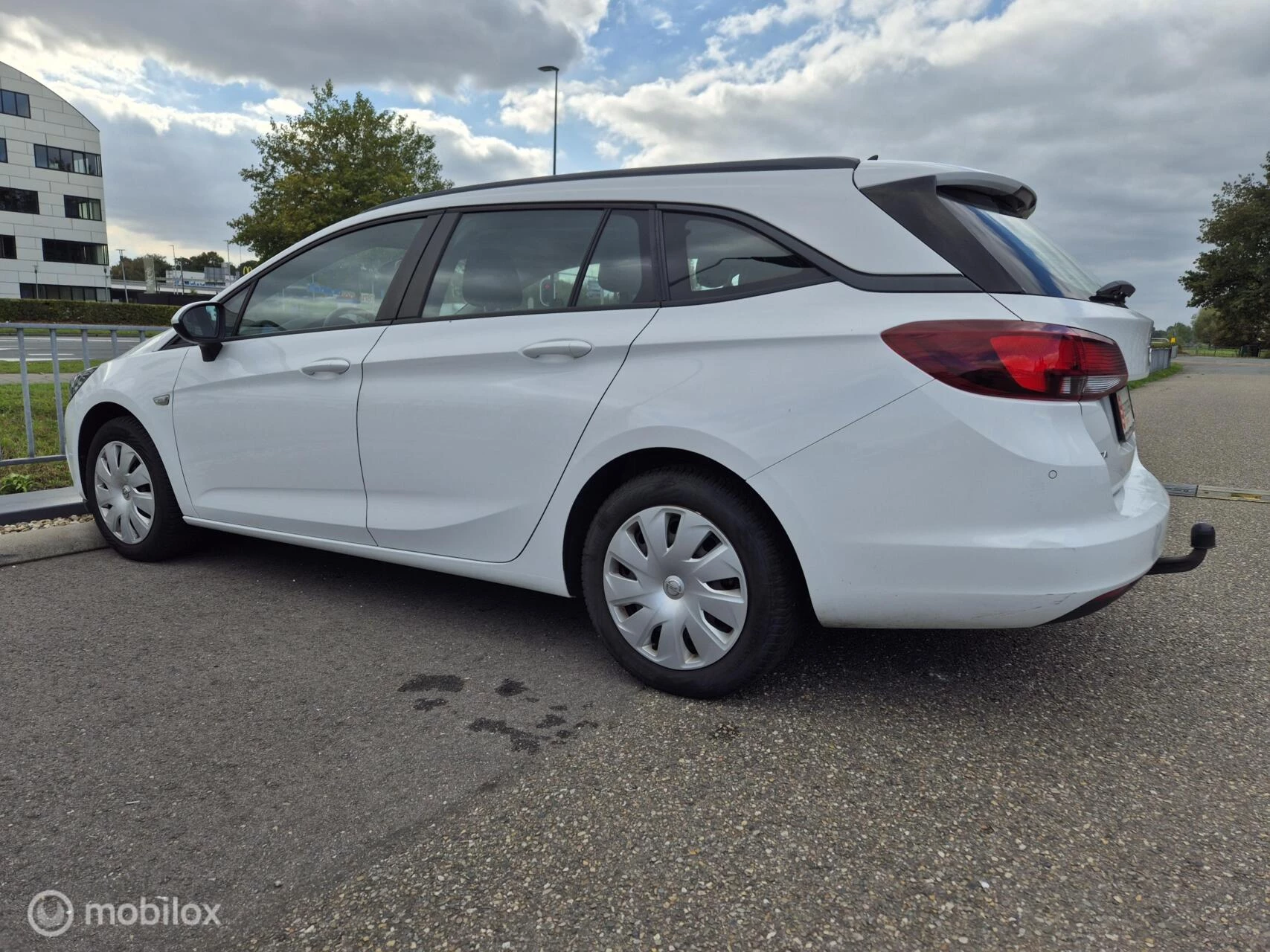 Hoofdafbeelding Opel Astra