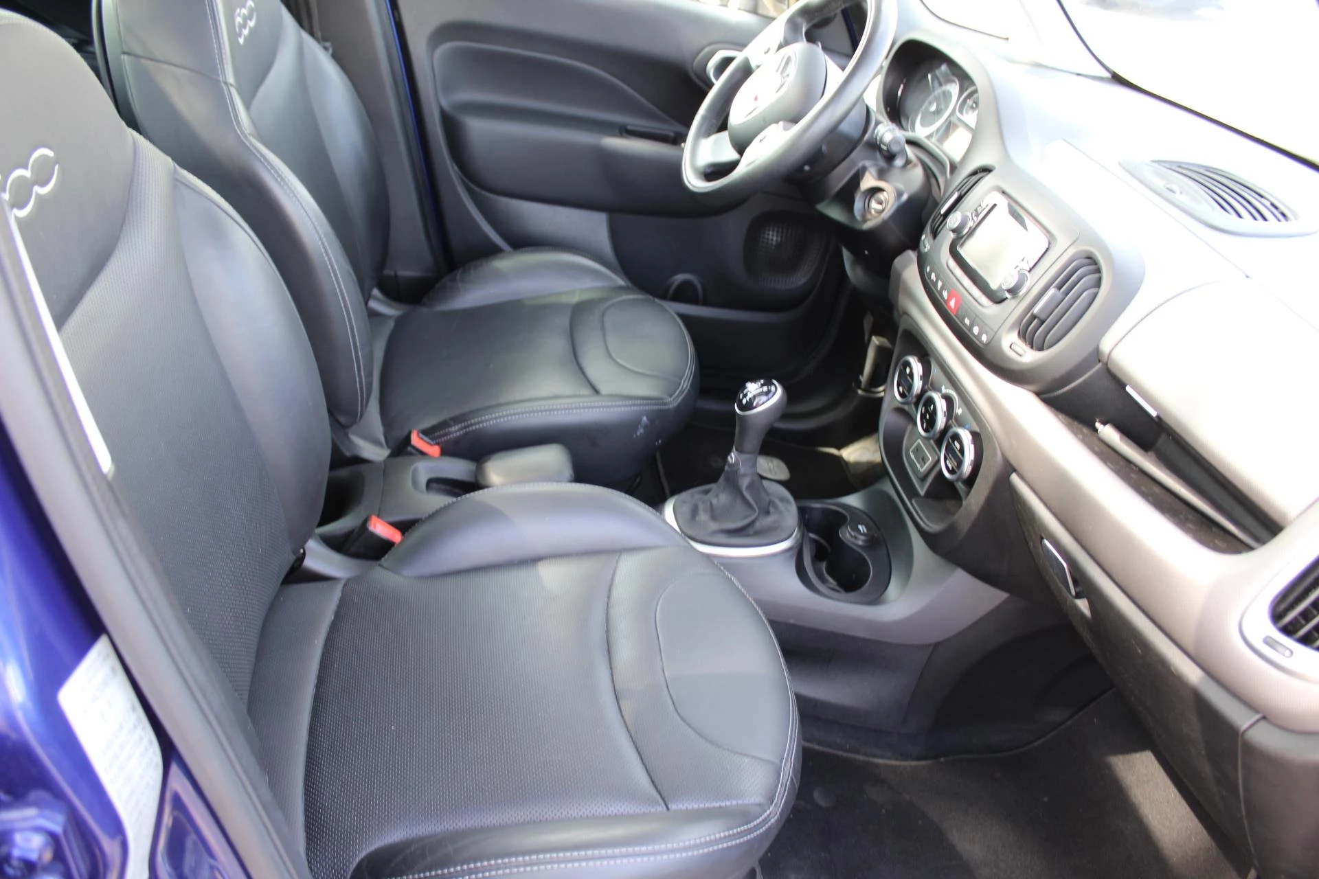 Hoofdafbeelding Fiat 500L