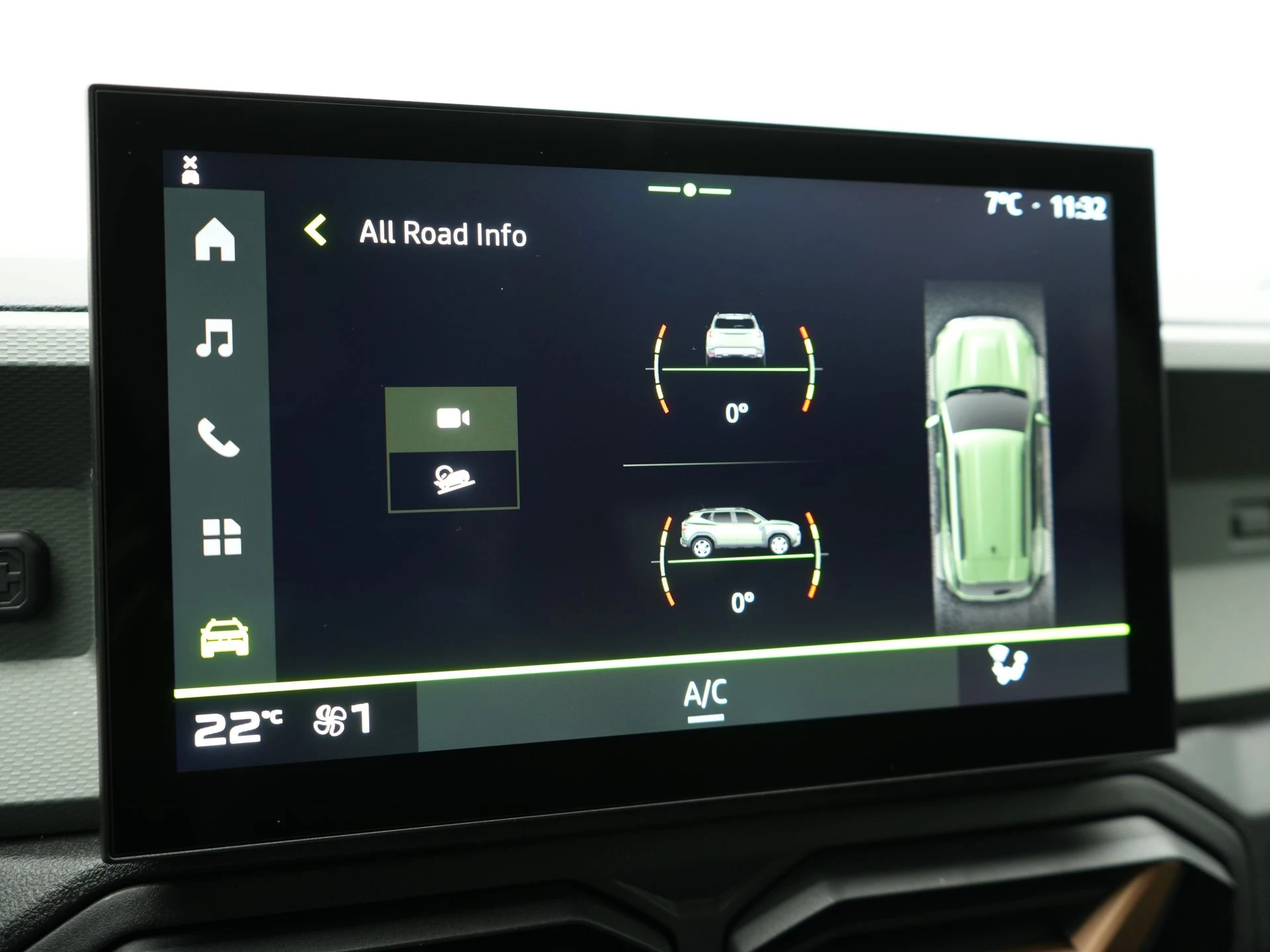 Hoofdafbeelding Dacia Duster