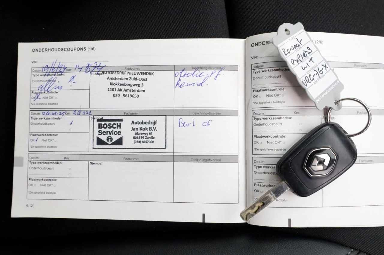 Hoofdafbeelding Renault Express