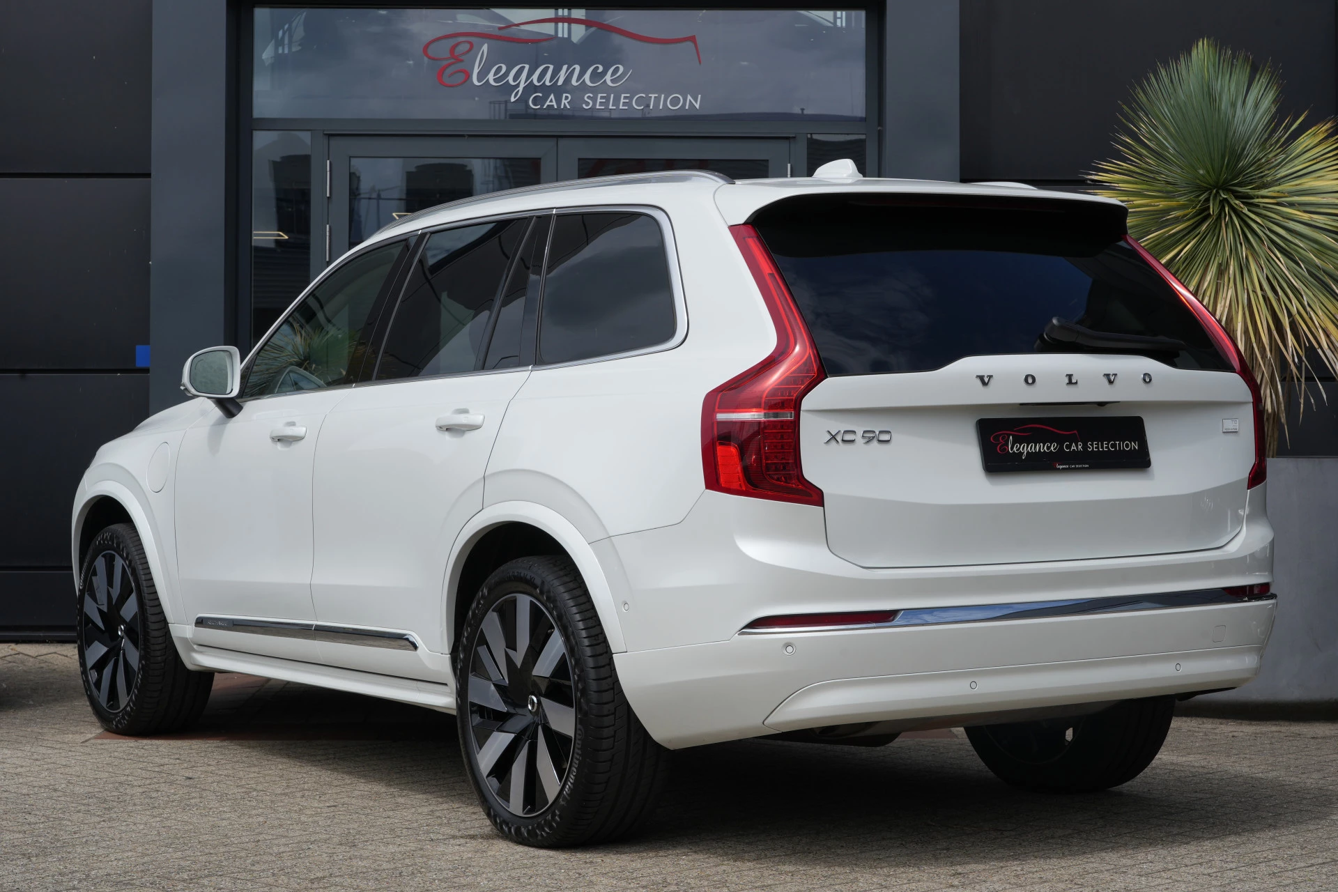 Hoofdafbeelding Volvo XC90