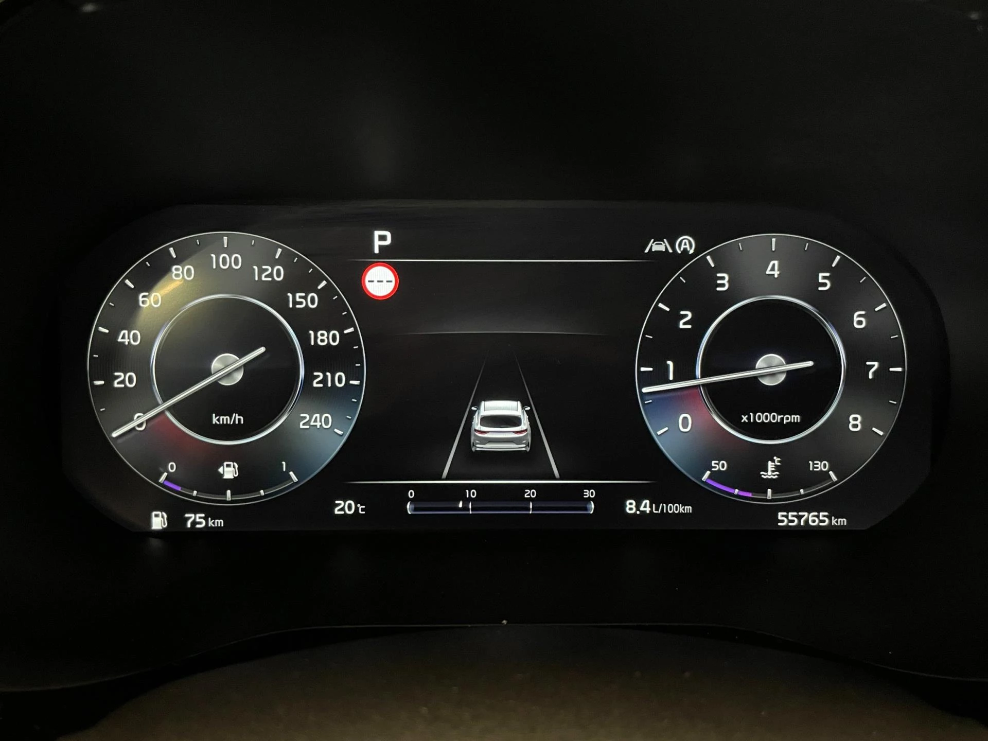 Hoofdafbeelding Kia ProCeed