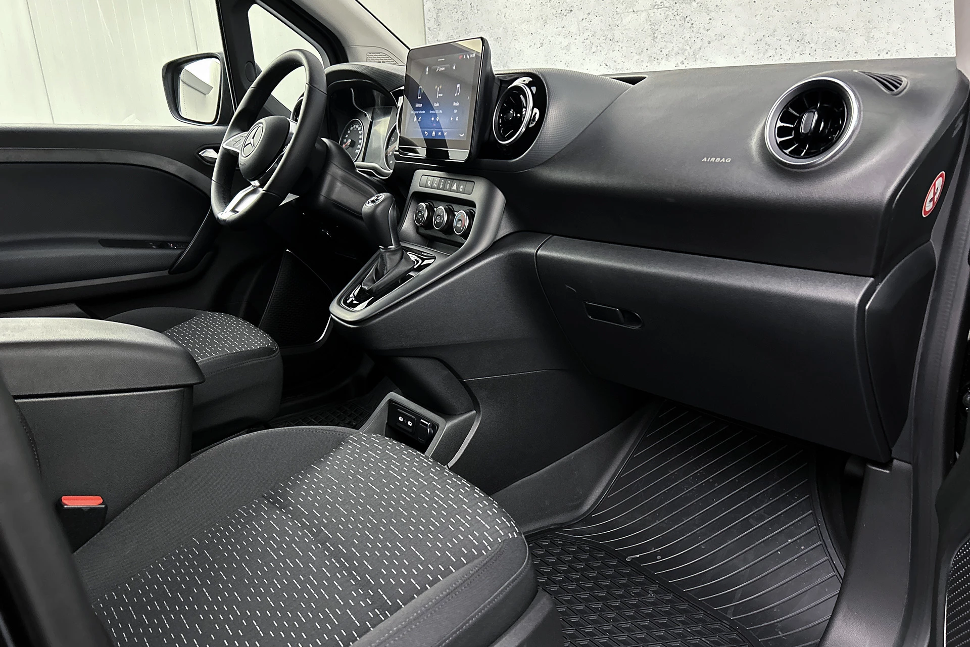 Hoofdafbeelding Mercedes-Benz Citan