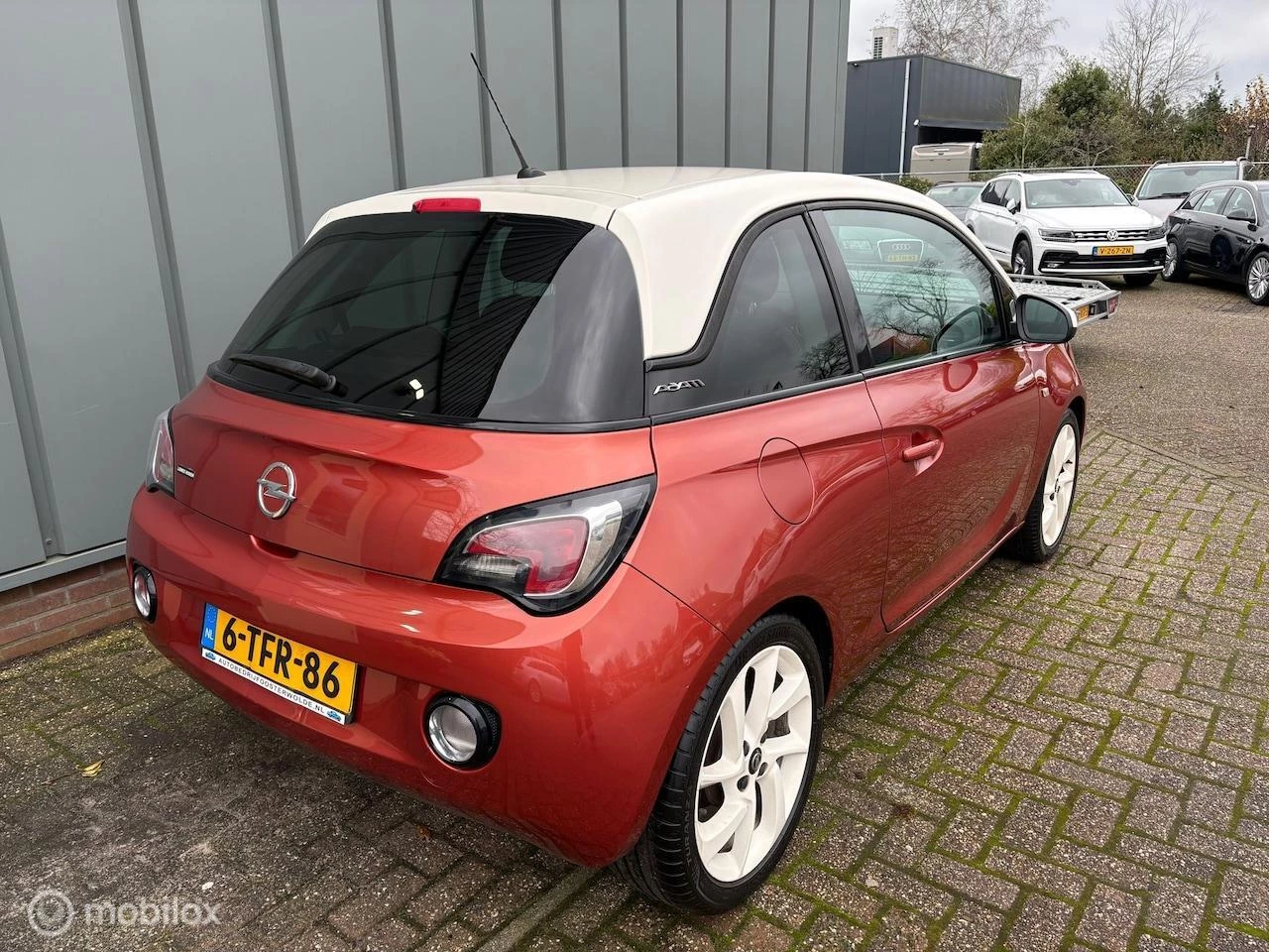Hoofdafbeelding Opel ADAM